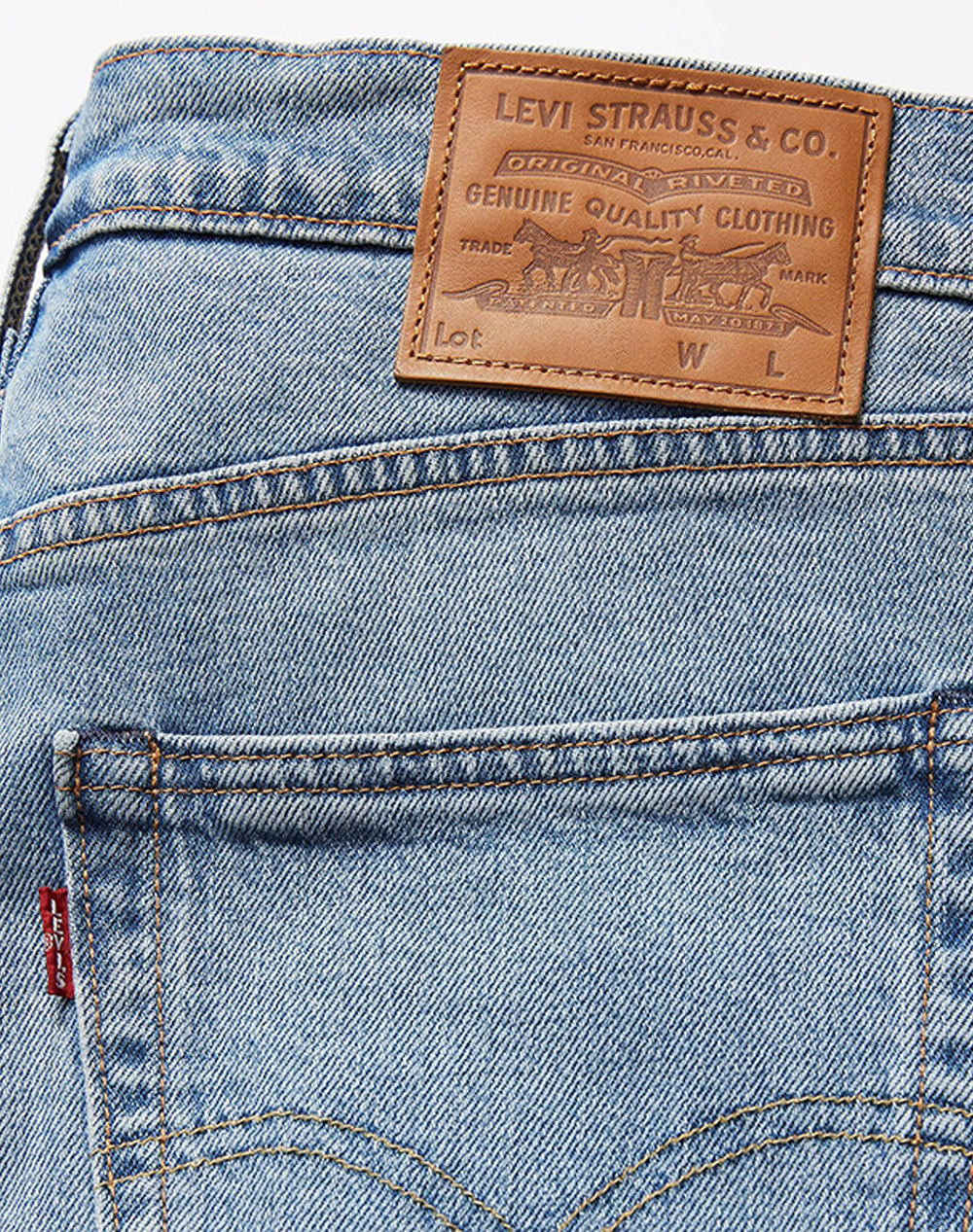 LEVIS 512 SLIM TAPER CALL IT OFF