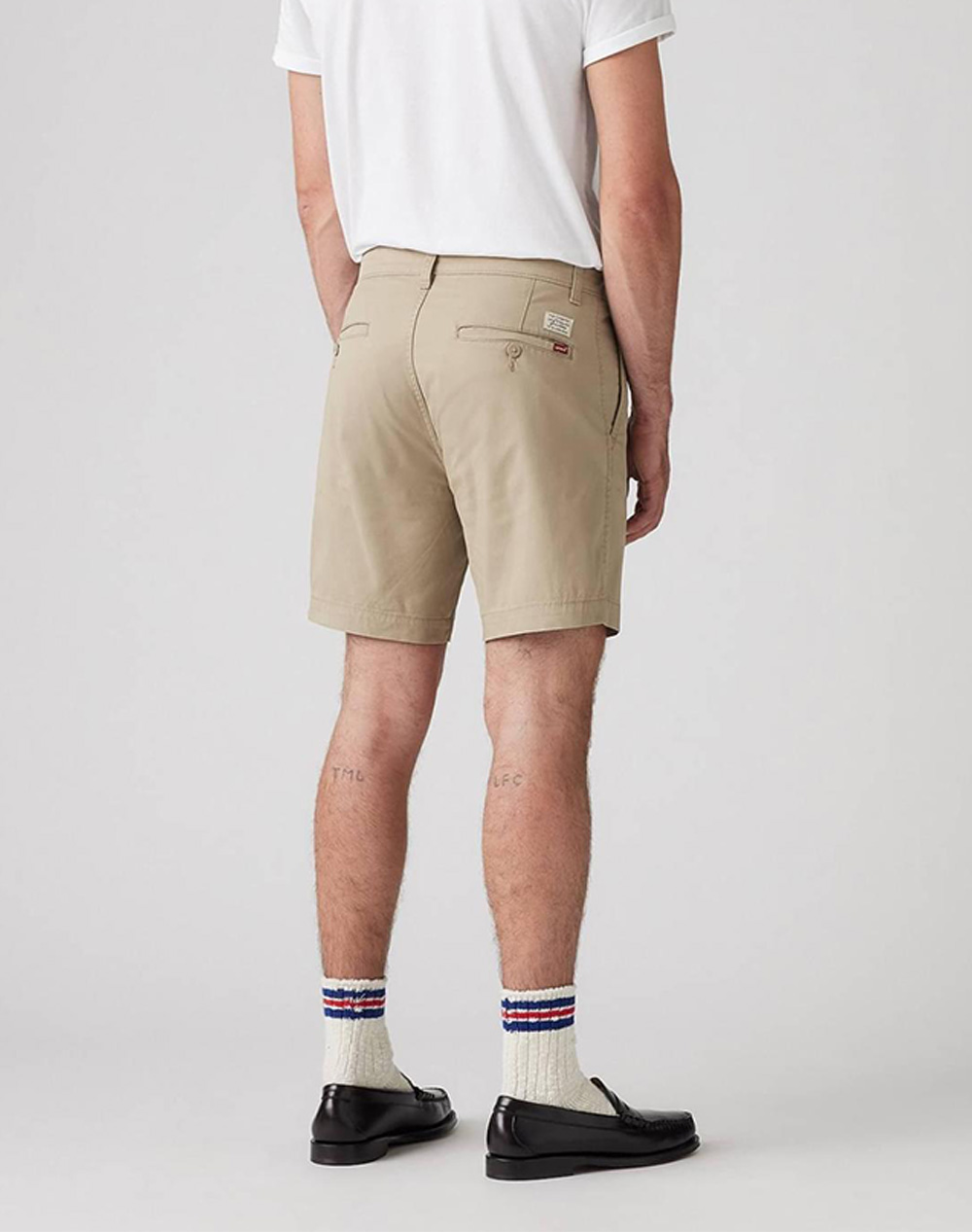 LEVIS 172020004 XX CHINO TAPER SHORT II