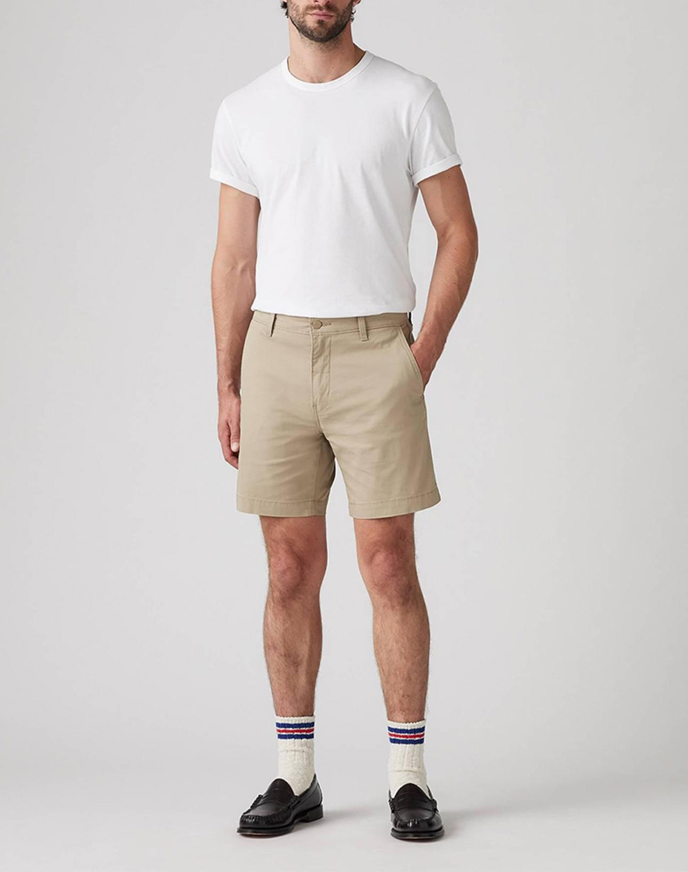 LEVIS 172020004 XX CHINO TAPER SHORT II