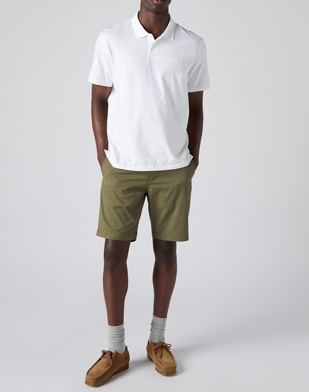 LEVIS 172020004 XX CHINO TAPER SHORT II