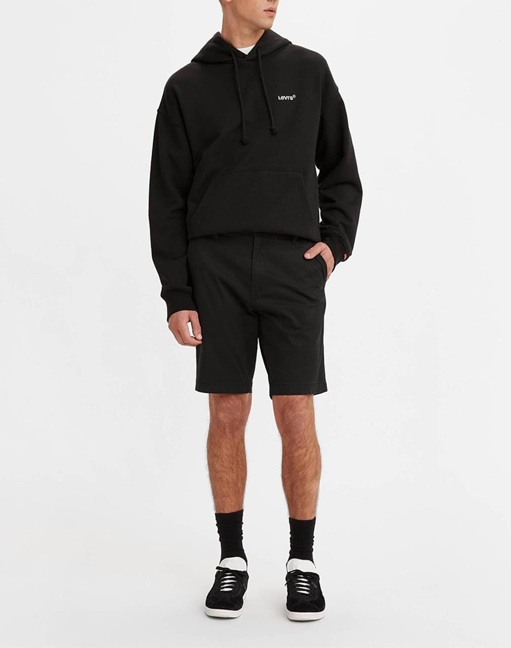 LEVIS 172020003 XX CHINO SHORTS II MINERAL