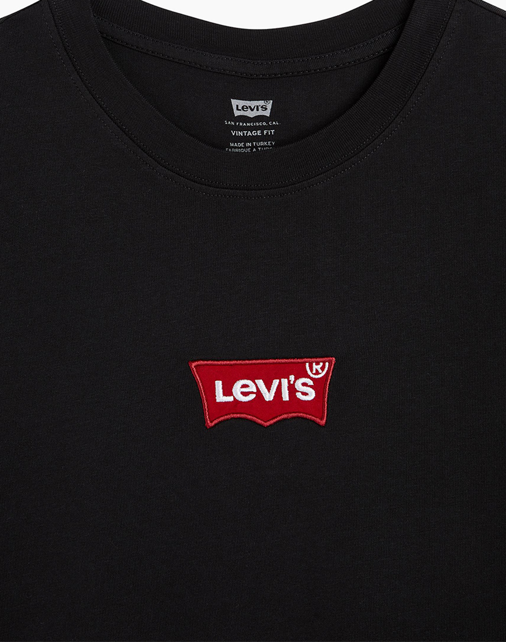LEVIS LSE_VINTAGE FIT GR TEE