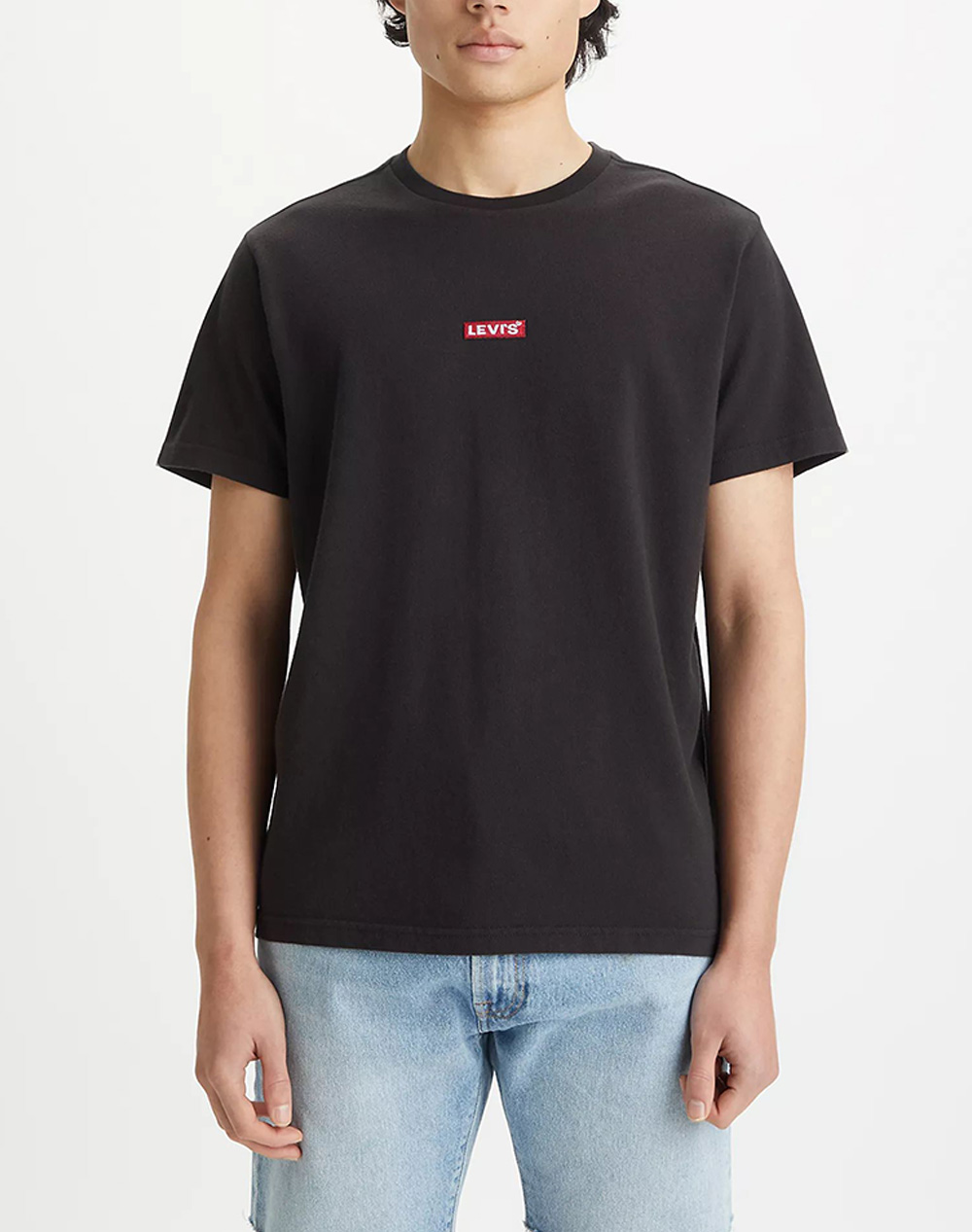 LEVIS SS RELAXED BABY TAB T