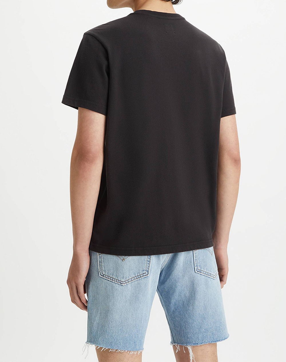 LEVIS SS RELAXED BABY TAB T