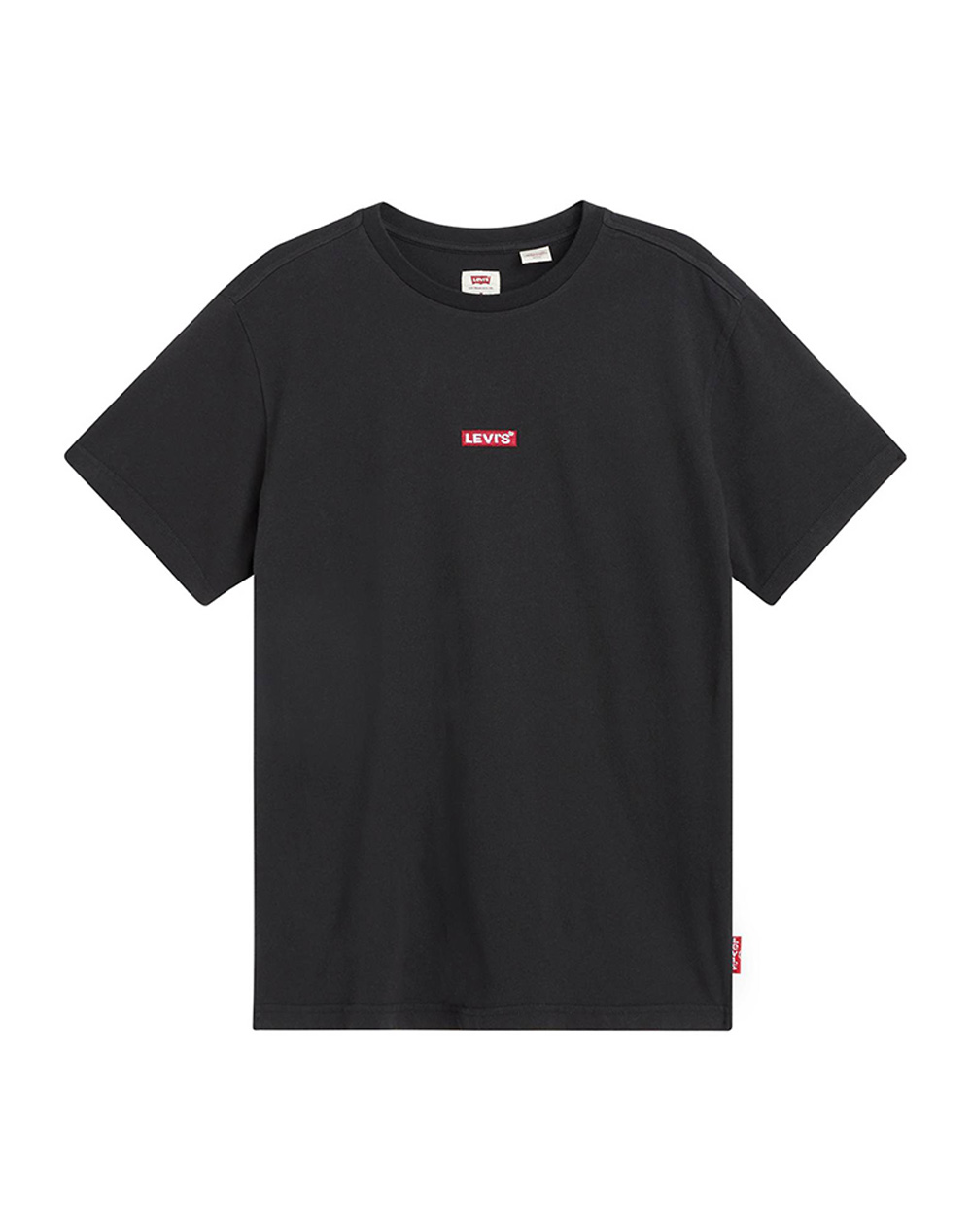 LEVIS SS RELAXED BABY TAB T
