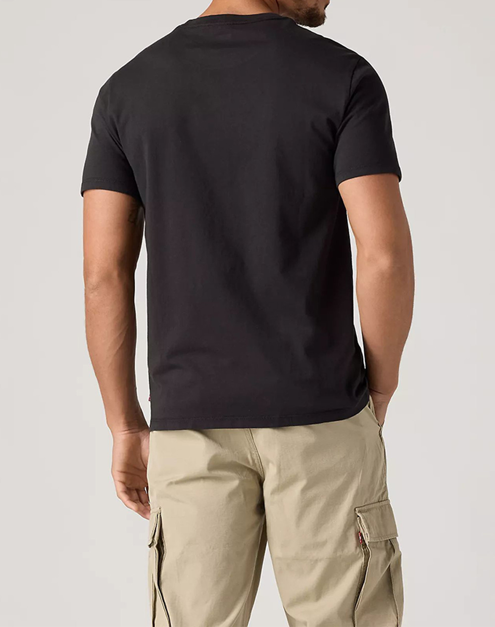 LEVIS GRAPHIC CREWNECK TEE