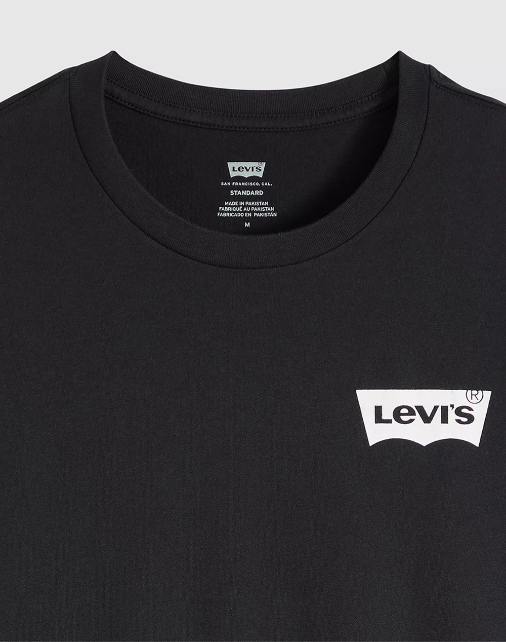 LEVIS GRAPHIC CREWNECK TEE