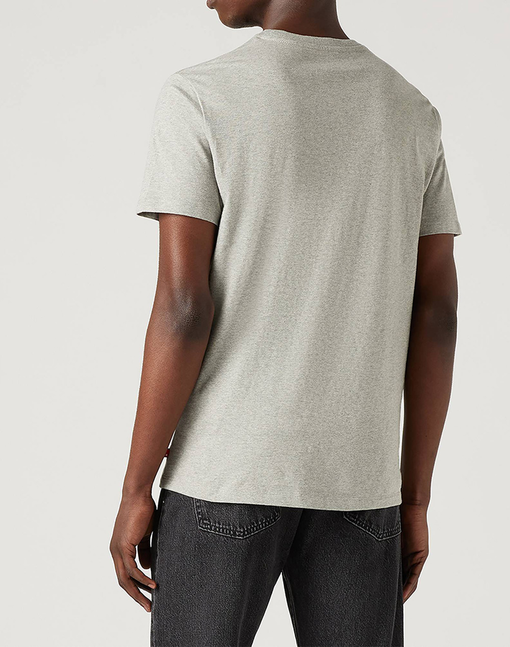 LEVIS GRAPHIC SET-IN NECK