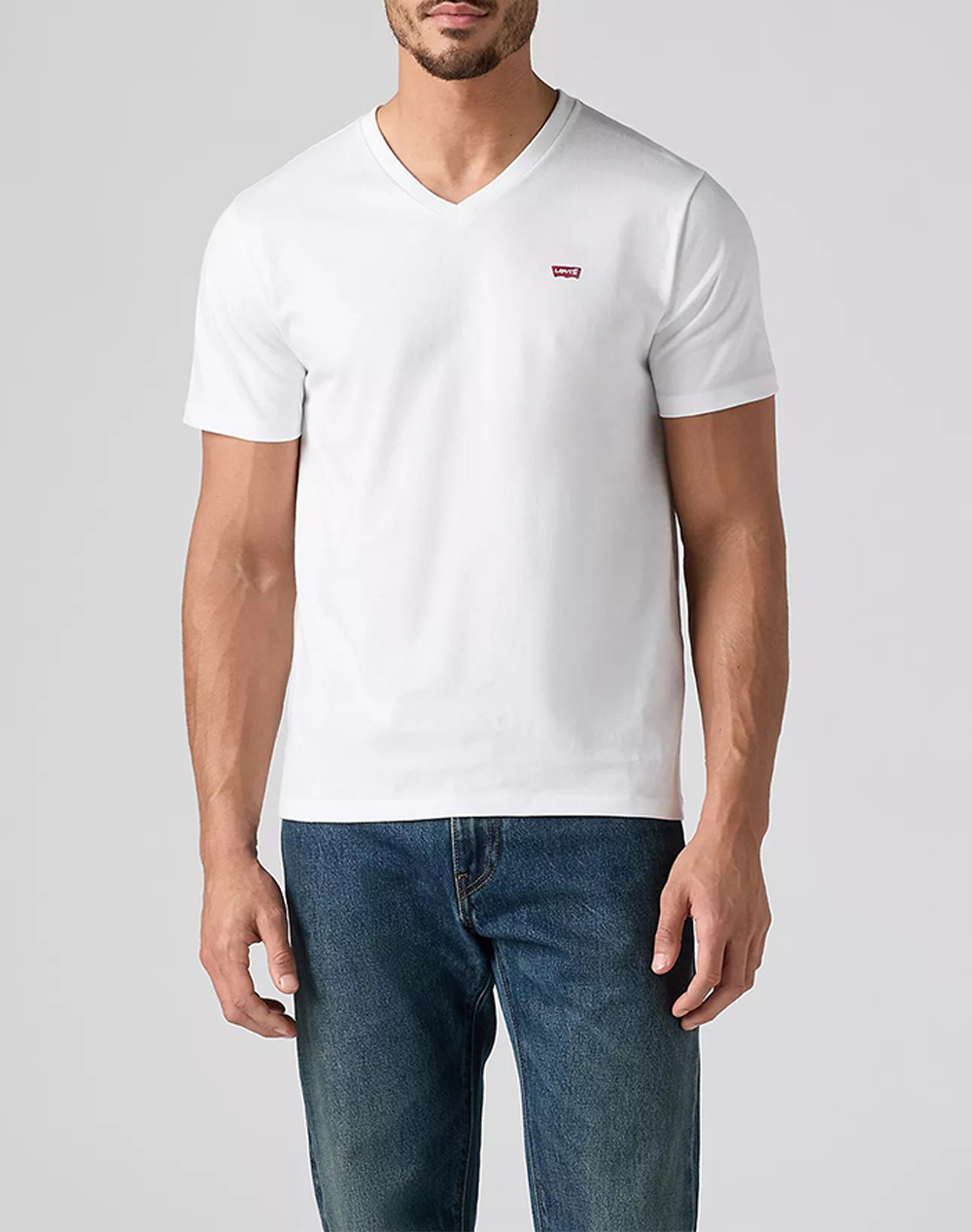 LEVIS ORIGINAL HM VNECK
