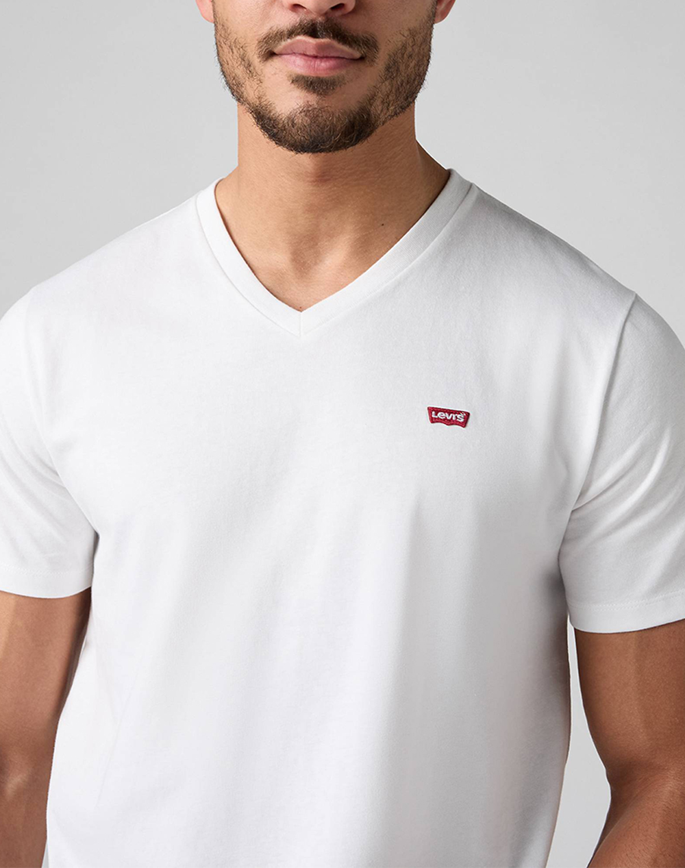 LEVIS ORIGINAL HM VNECK