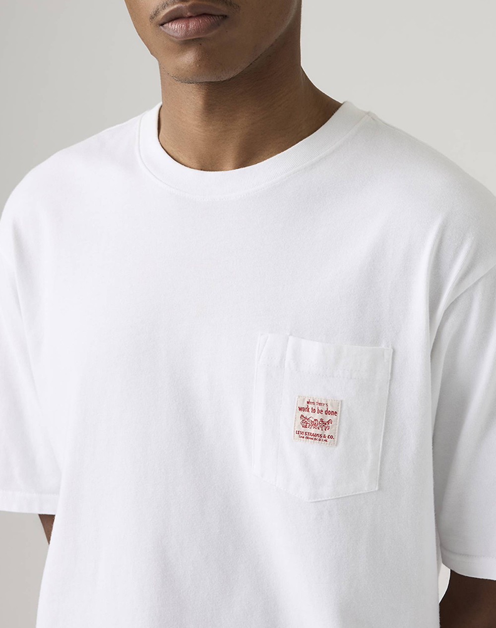 LEVIS SS WORKWEAR TEE