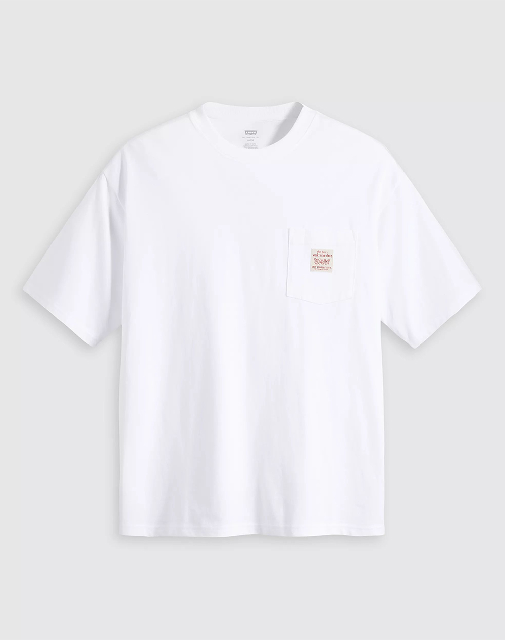 LEVIS SS WORKWEAR TEE
