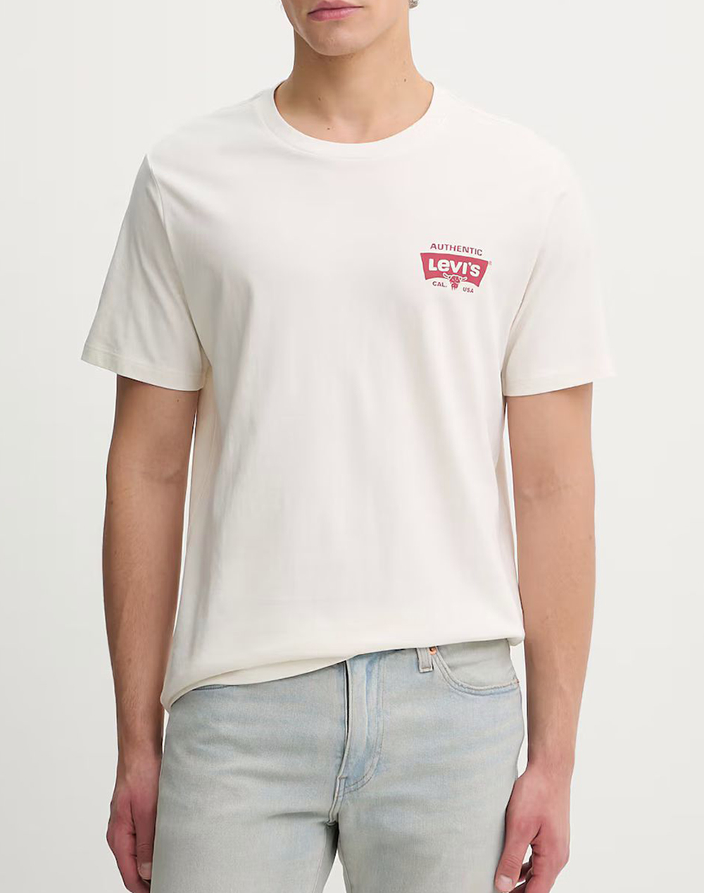 LEVIS GRAPHIC CREWNECK TEE