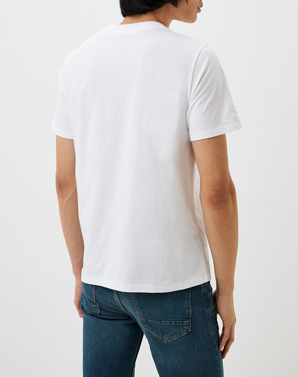 LEVIS GRAPHIC SET-IN NECK
