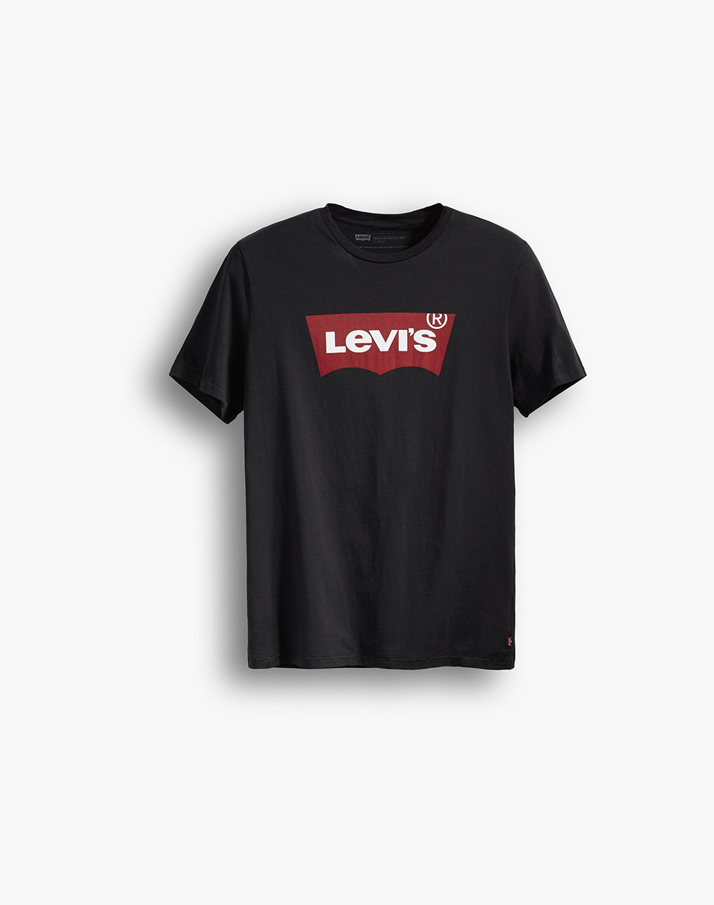 LEVIS GRAPHIC SET-IN NECK