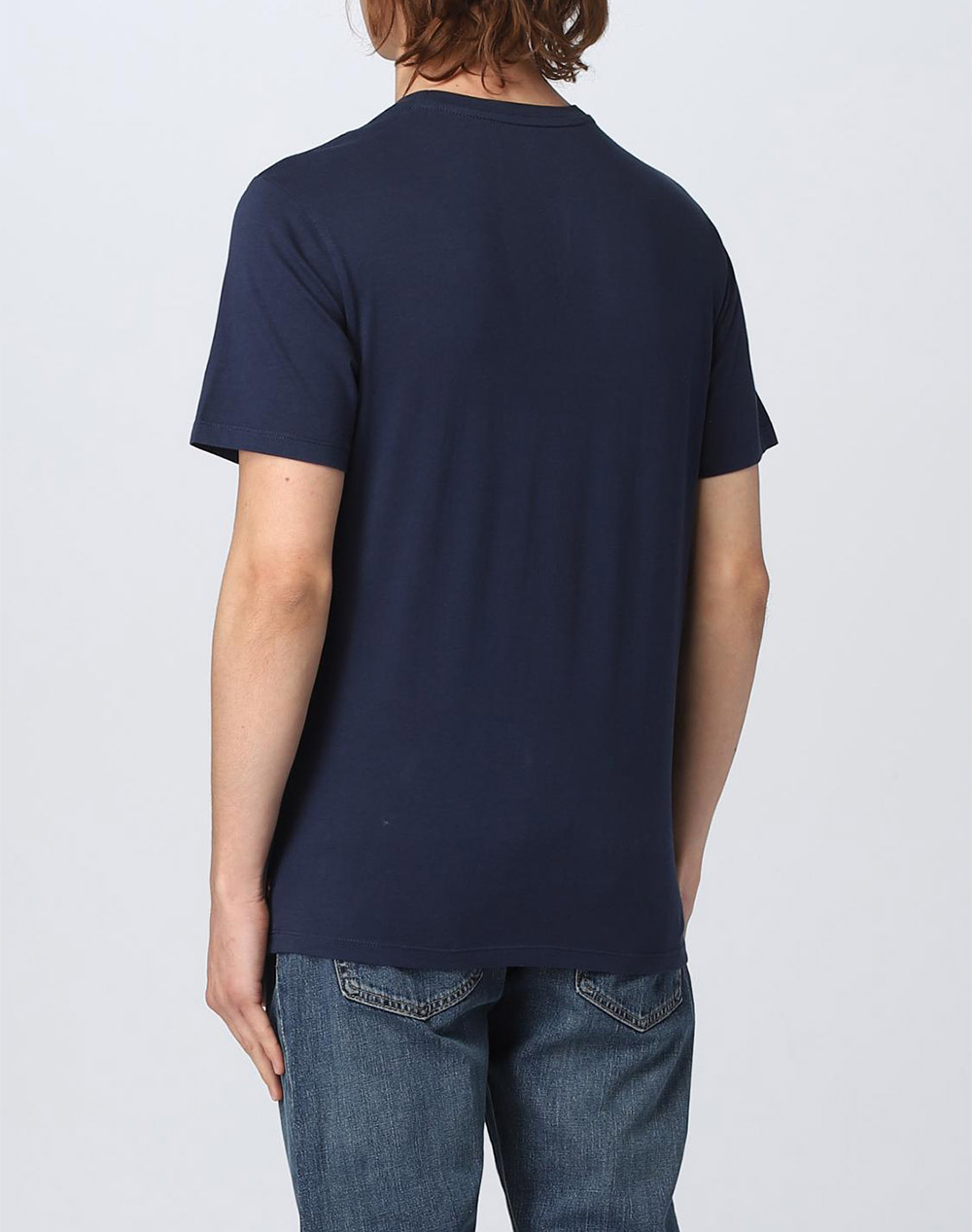 LEVIS GRAPHIC SET-IN NECK