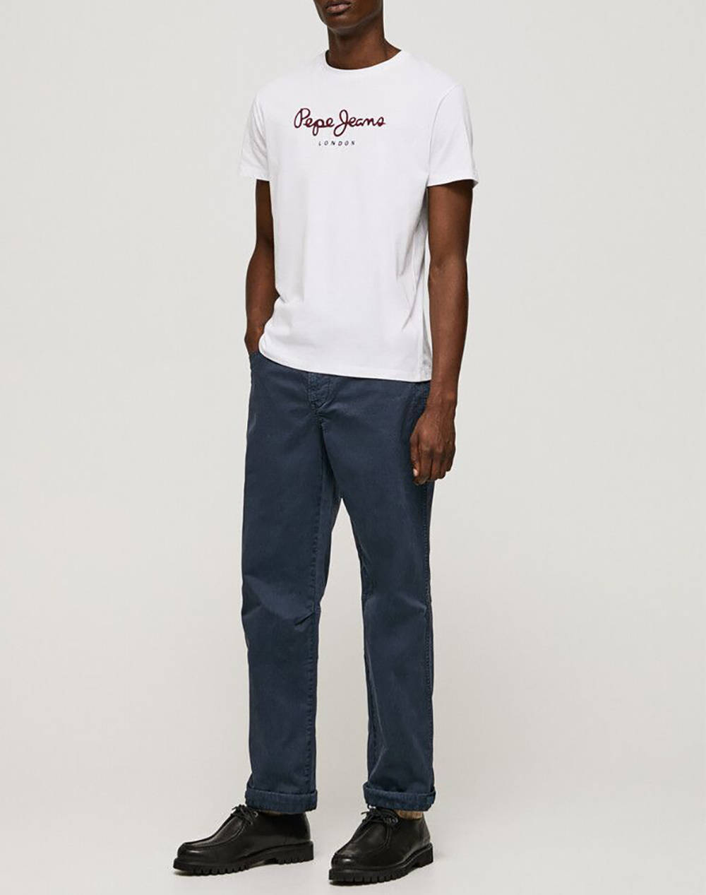 PEPE JEANS E1 DROP 2 EGGO N МЪЖКА БЛУЗА