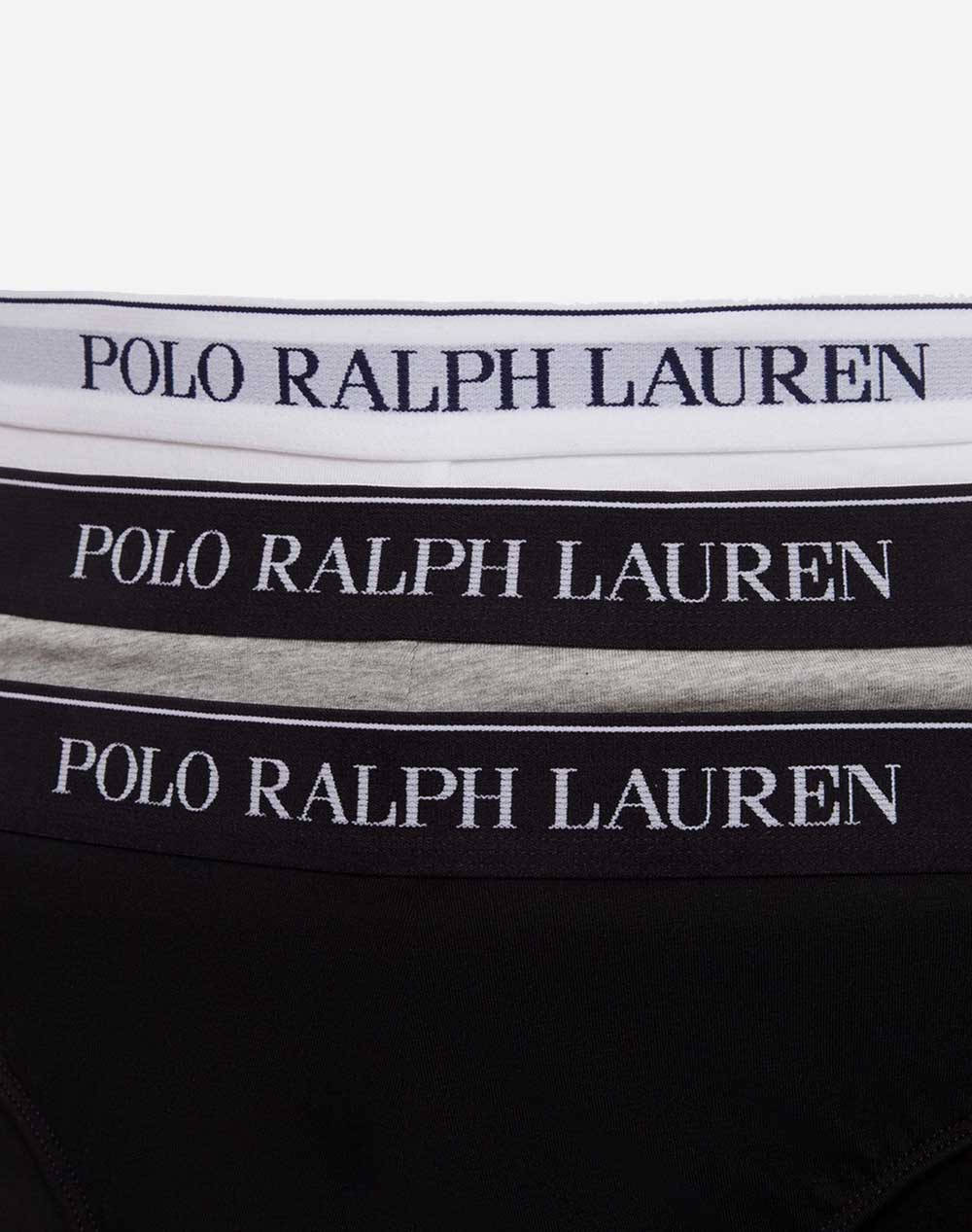 POLO RALPH LAUREN UNDERWEAR Комплект 3 бр