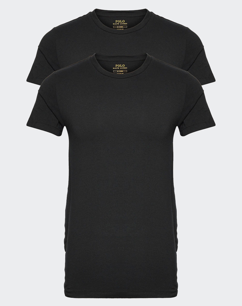 POLO RALPH LAUREN CLASSIC-2 PACK-CREW UNDERSHIRT