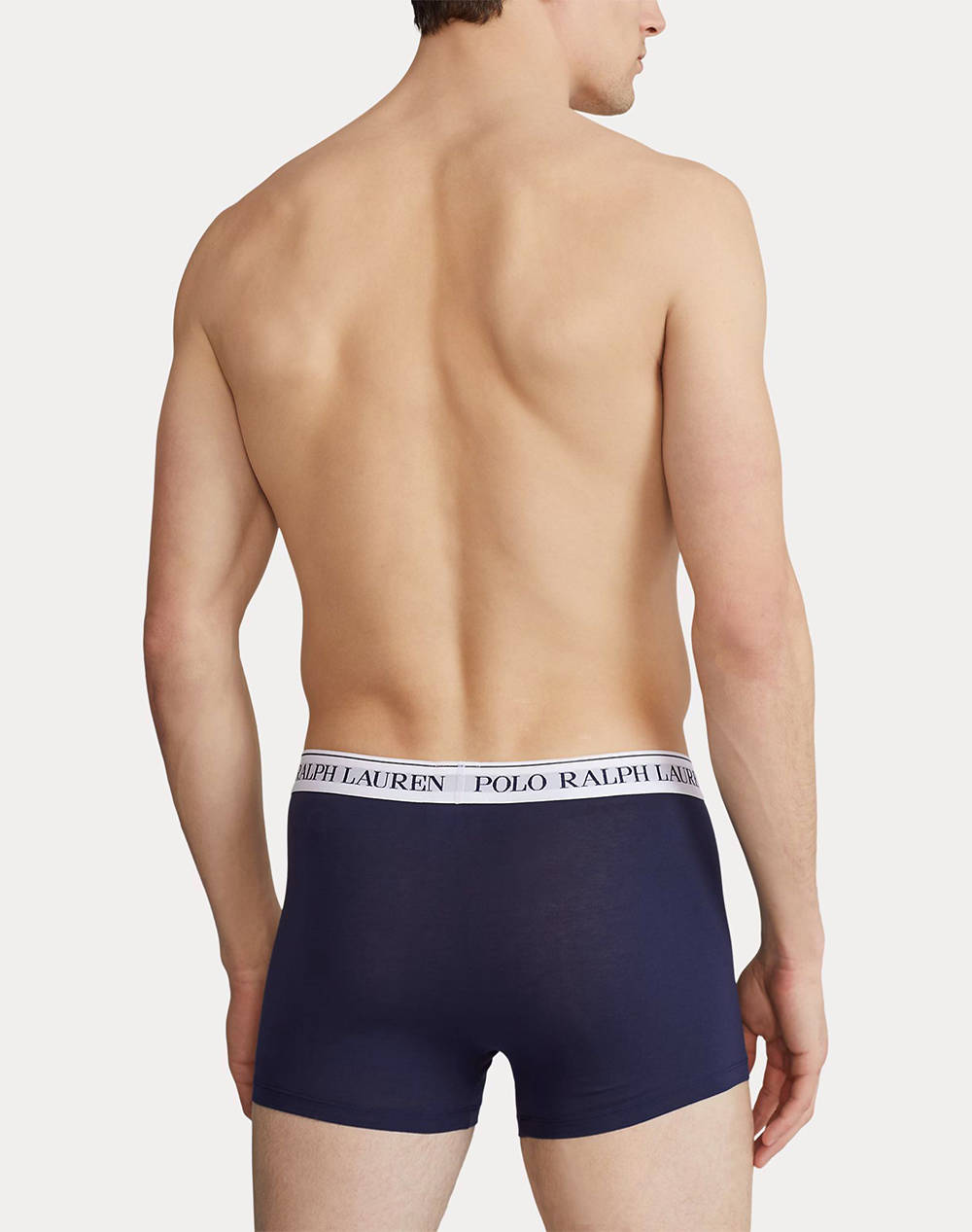 POLO RALPH LAUREN BCI COTTON/ELASTANE-CLSSIC TRUNK-3 PACK-TRUNK