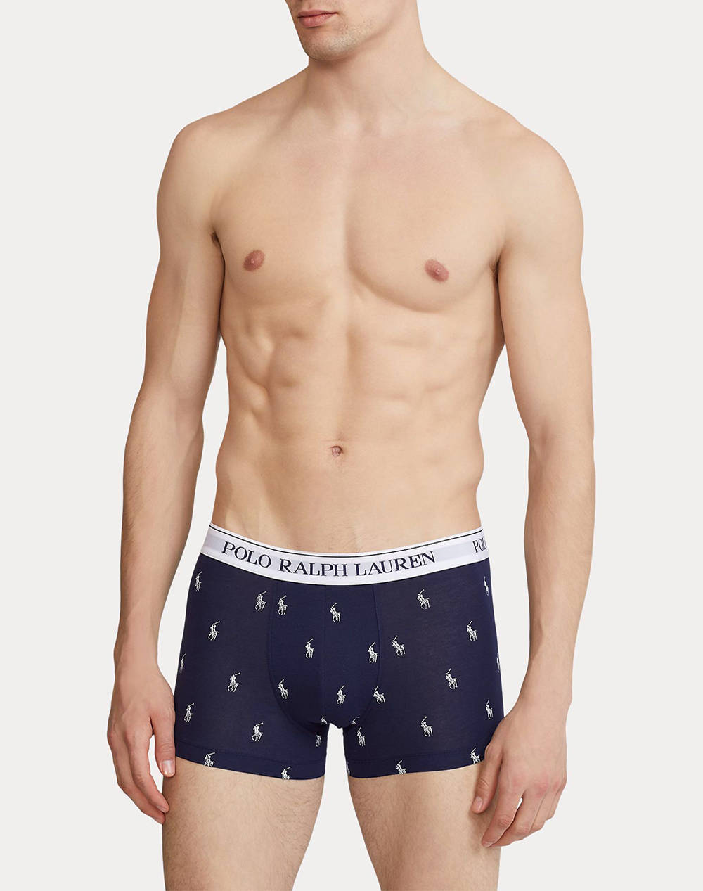 POLO RALPH LAUREN BCI COTTON/ELASTANE-CLSSIC TRUNK-3 PACK-TRUNK