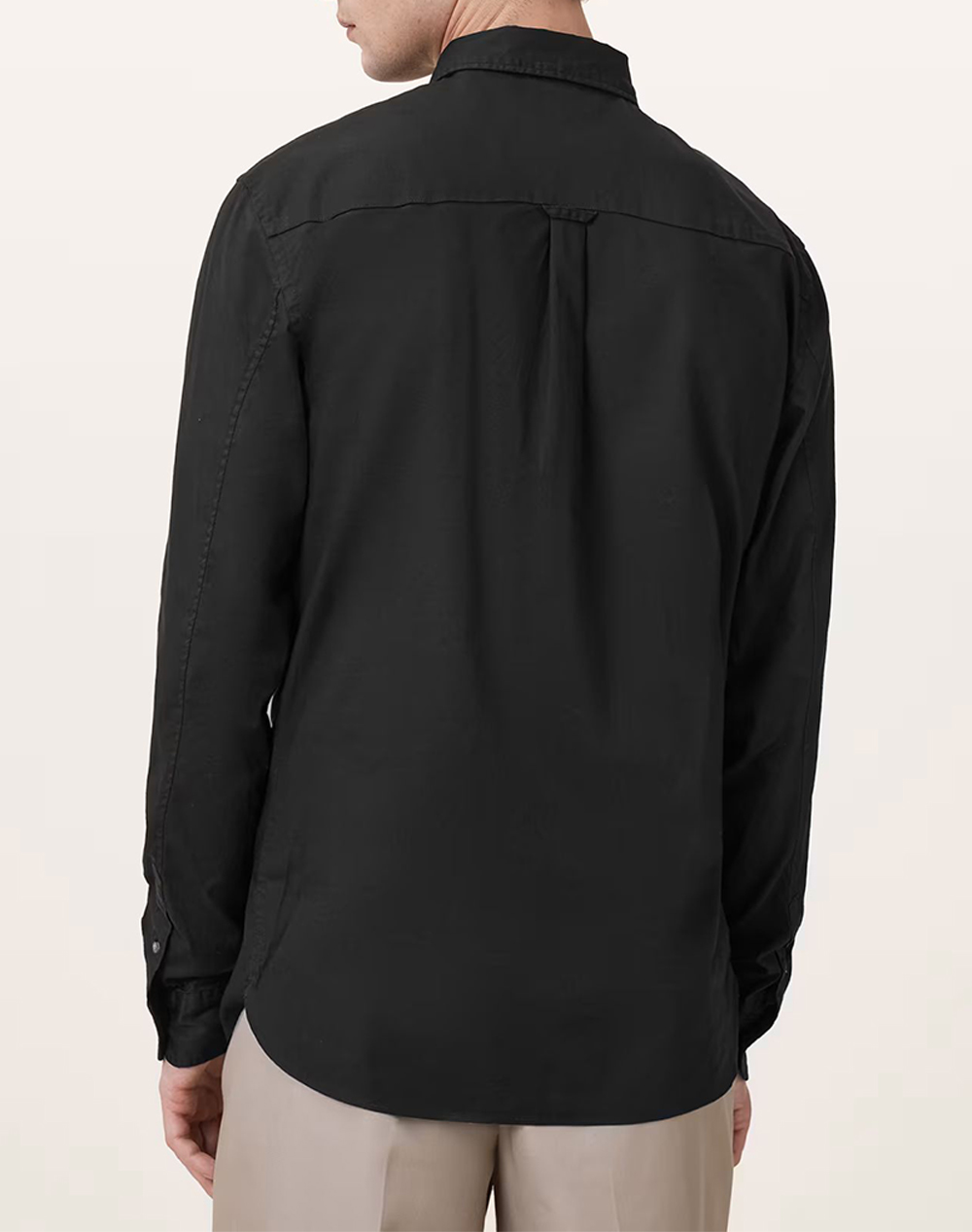 ALL SAINTS HAWTHORNE LS SHIRT