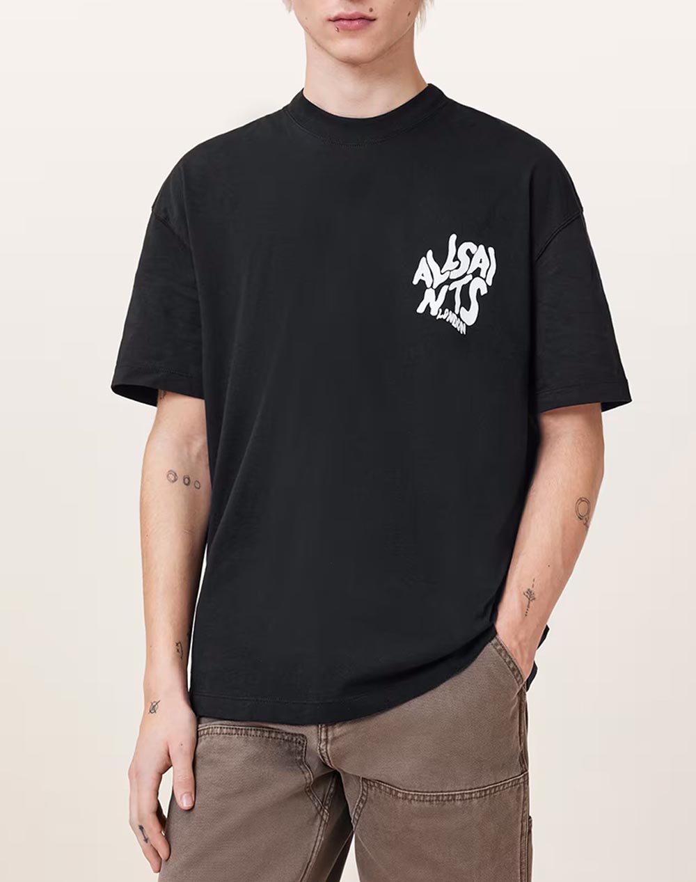 ALL SAINTS ORLANDO SS CREW