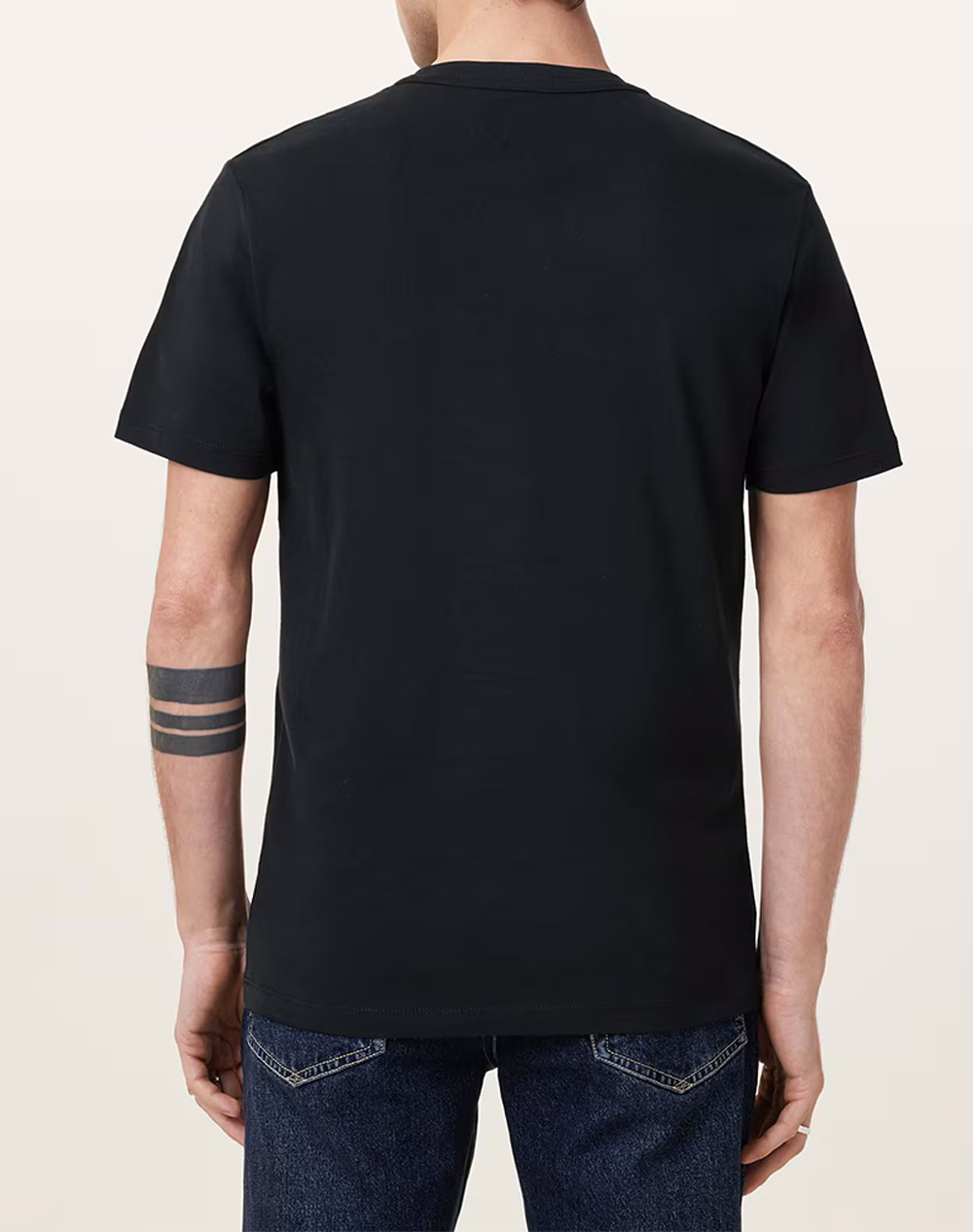 ALL SAINTS BRACE SS CREW