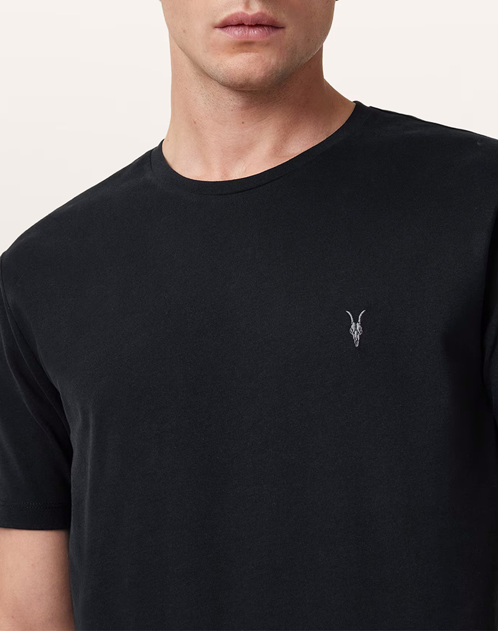 ALL SAINTS BRACE SS CREW