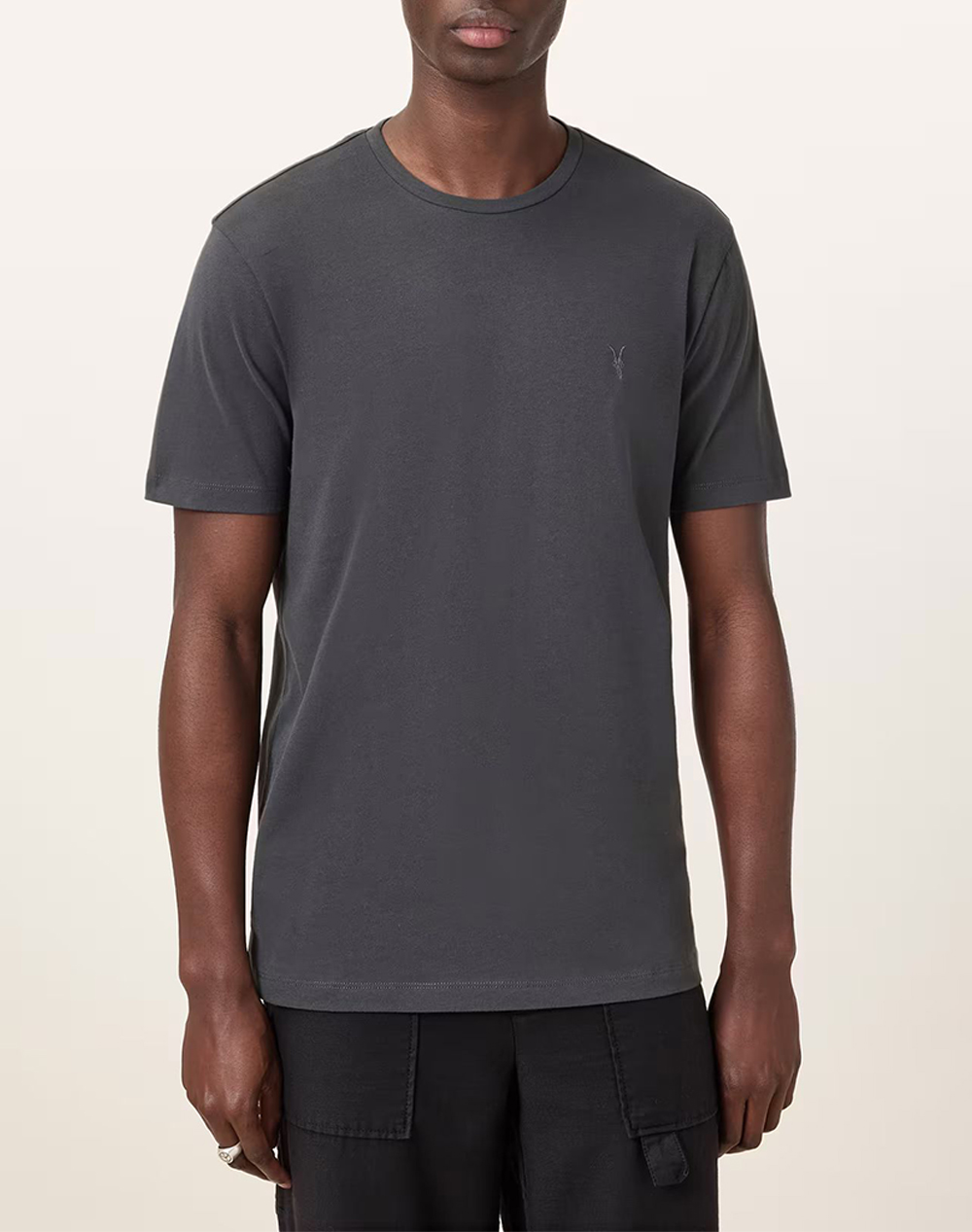 ALL SAINTS BRACE SS CREW