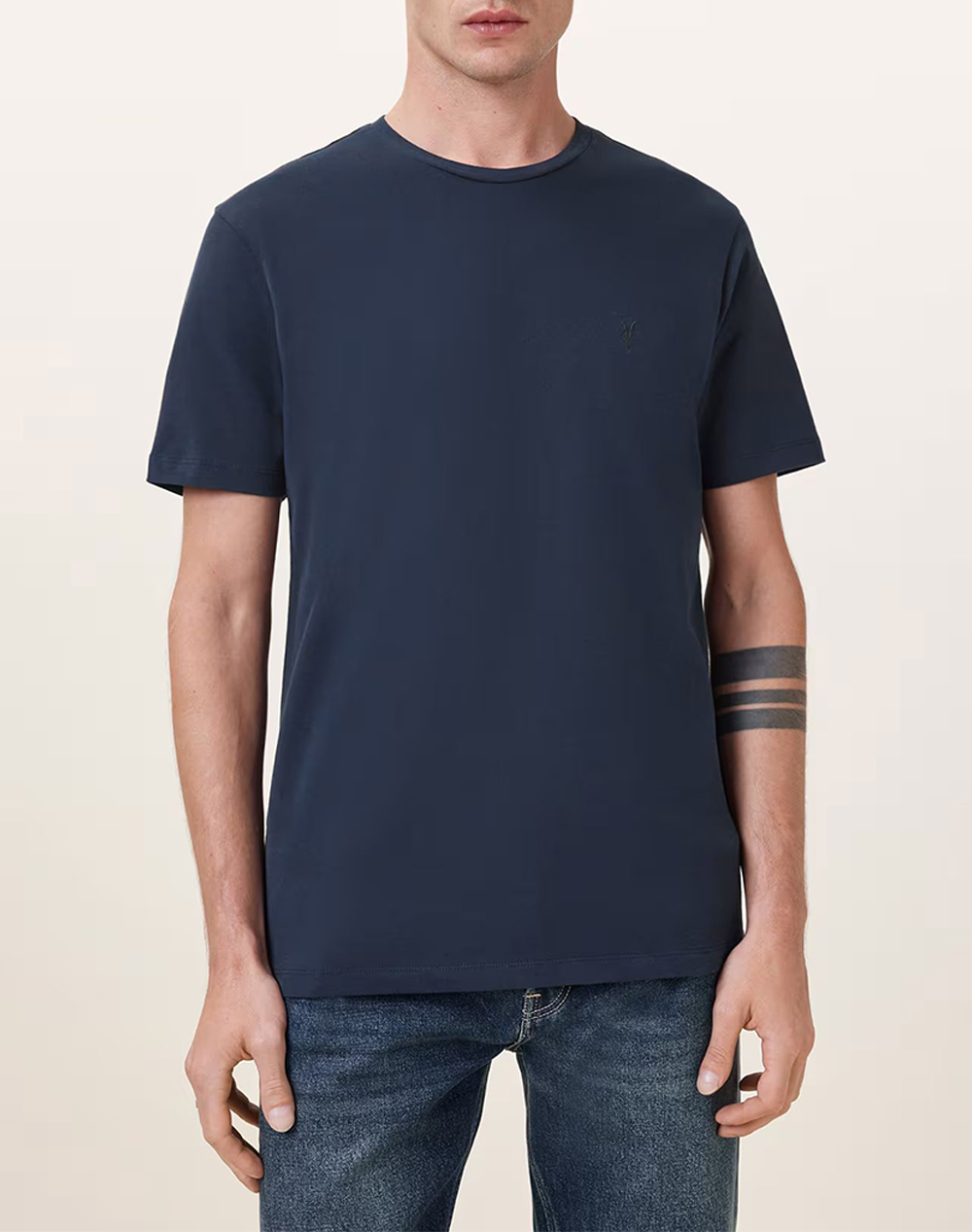 ALL SAINTS BRACE SS CREW