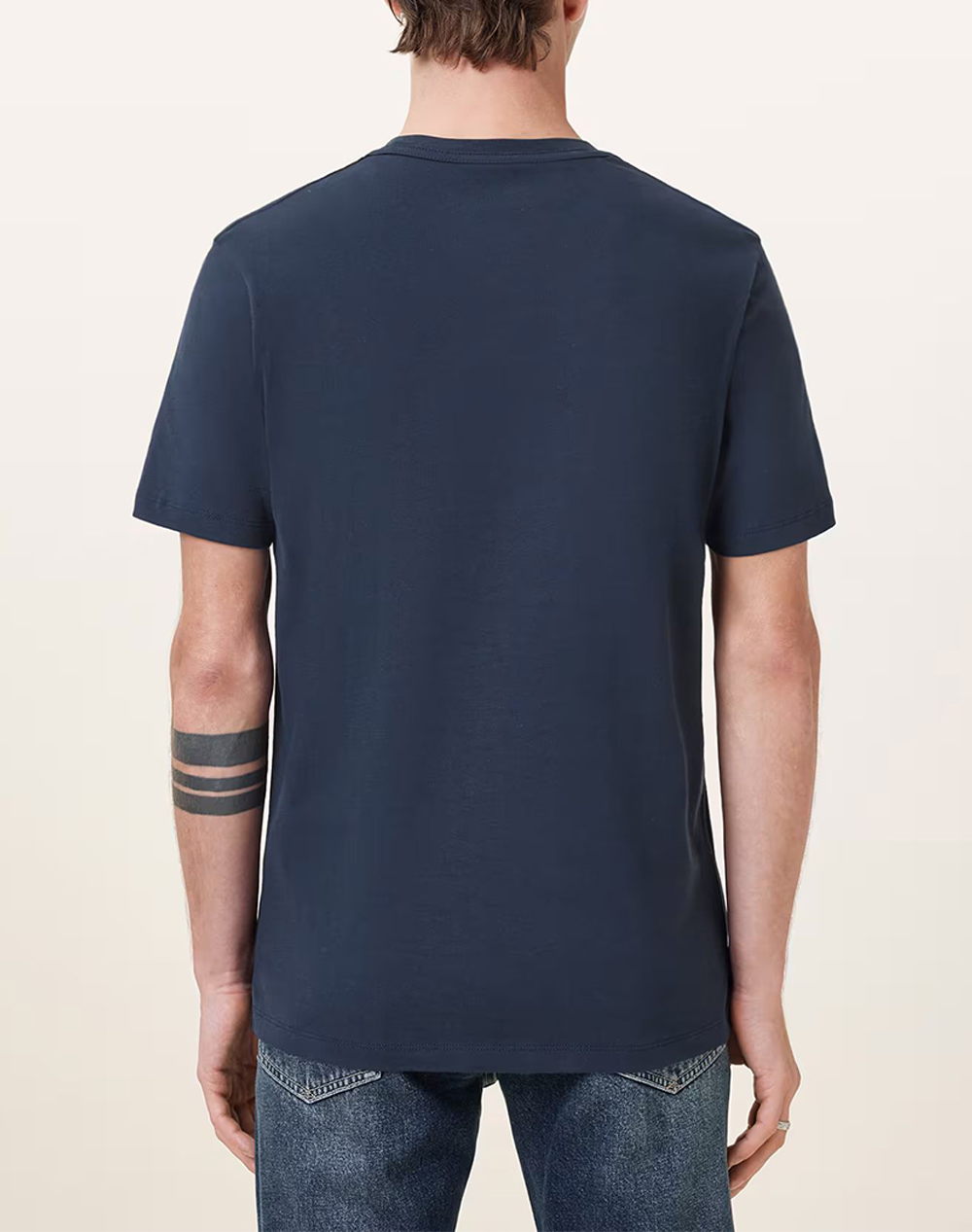 ALL SAINTS BRACE SS CREW