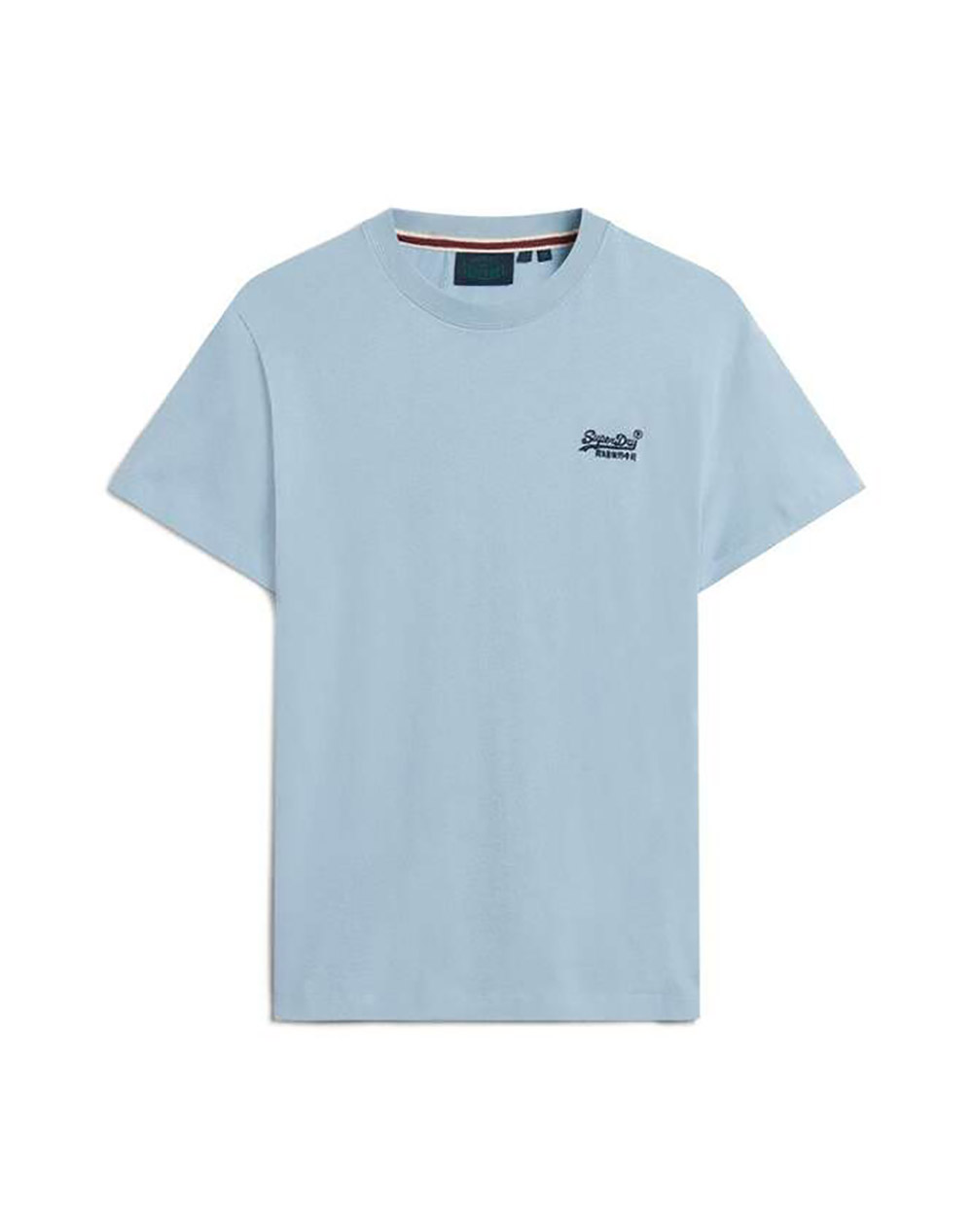SUPERDRY D1 OVIN ESSENTIAL LOGO EMB TEE MENS T-SHIRT