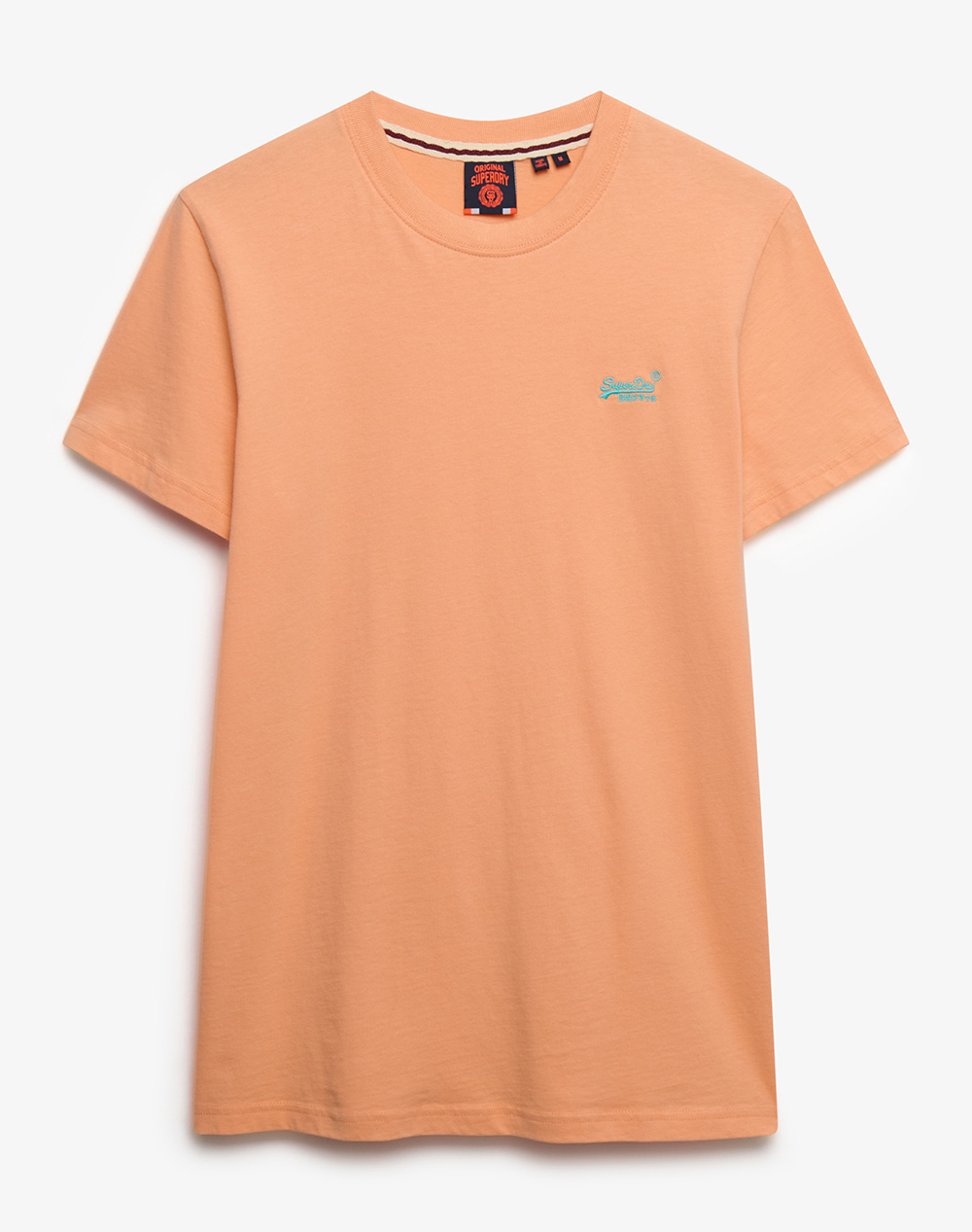 SUPERDRY D1 OVIN ESSENTIAL LOGO EMB TEE MENS T-SHIRT
