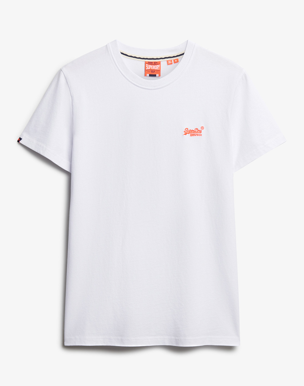 SUPERDRY D1 OVIN ESSENTIAL LOGO EMB TEE MENS T-SHIRT