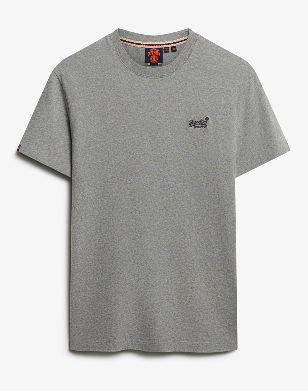 SUPERDRY D1 OVIN ESSENTIAL LOGO EMB TEE MENS T-SHIRT