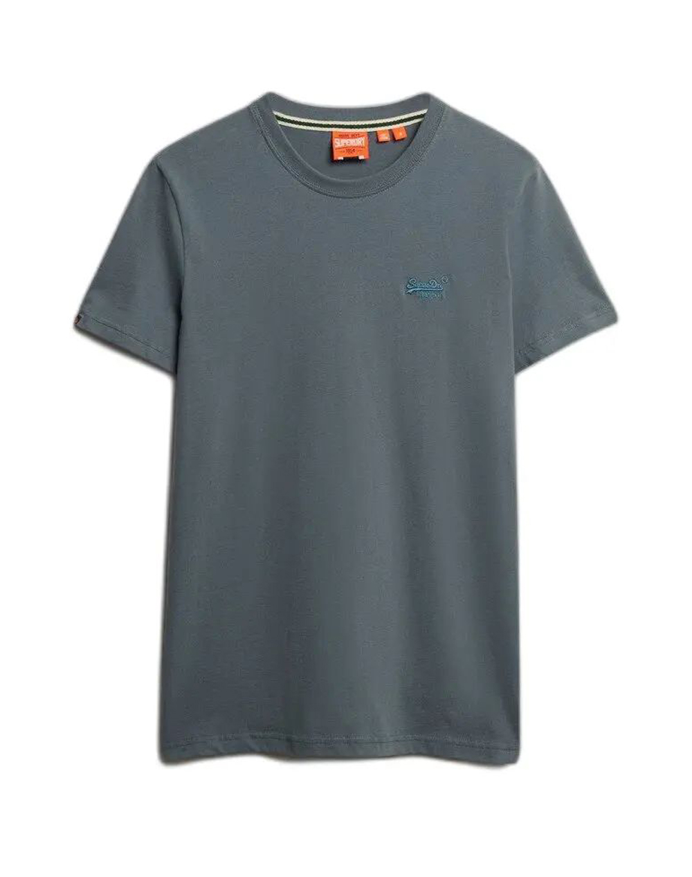 SUPERDRY D1 OVIN ESSENTIAL LOGO EMB TEE MENS T-SHIRT