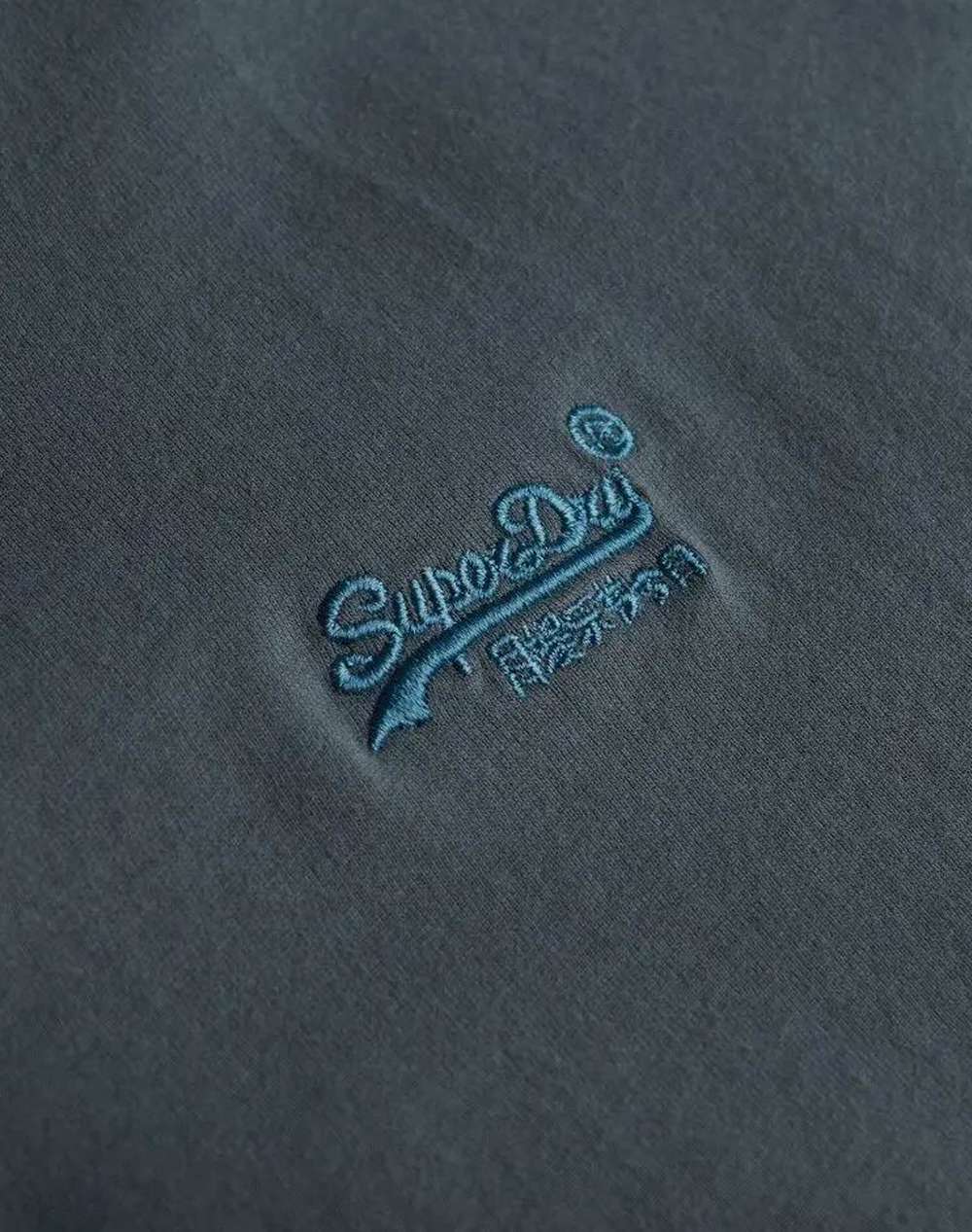 SUPERDRY D1 OVIN ESSENTIAL LOGO EMB TEE MENS T-SHIRT