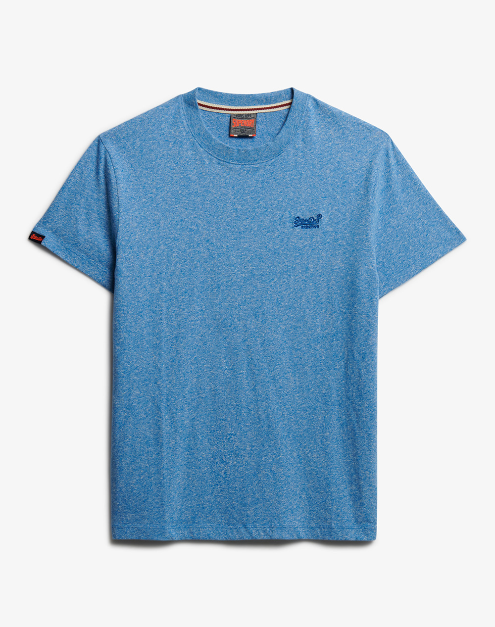 SUPERDRY D1 OVIN ESSENTIAL LOGO EMB TEE MENS T-SHIRT
