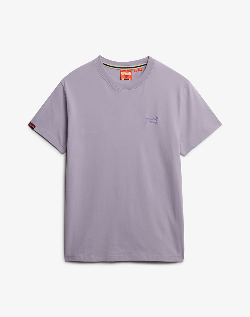 SUPERDRY D1 OVIN ESSENTIAL LOGO EMB TEE MENS T-SHIRT