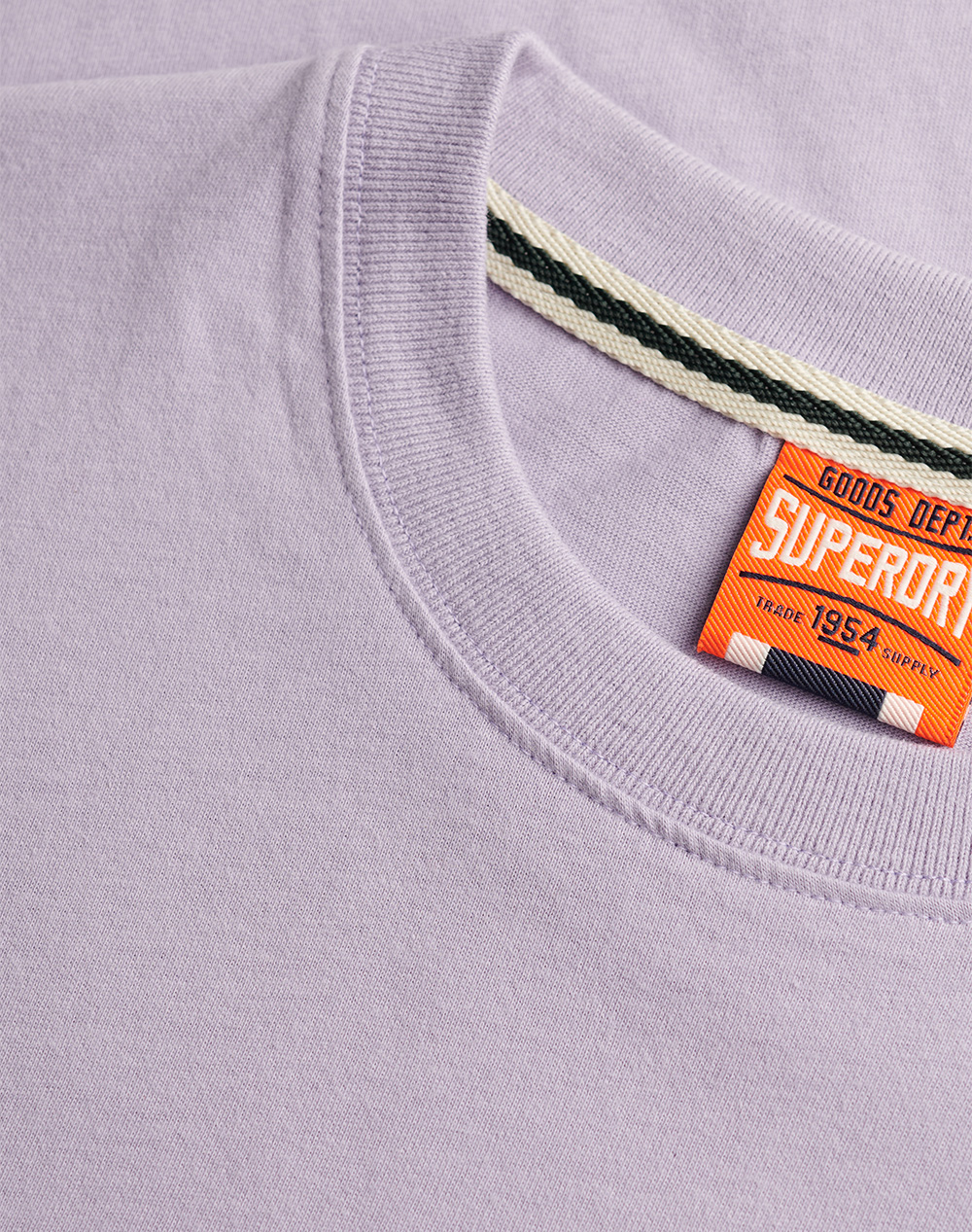 SUPERDRY D1 OVIN ESSENTIAL LOGO EMB TEE MENS T-SHIRT