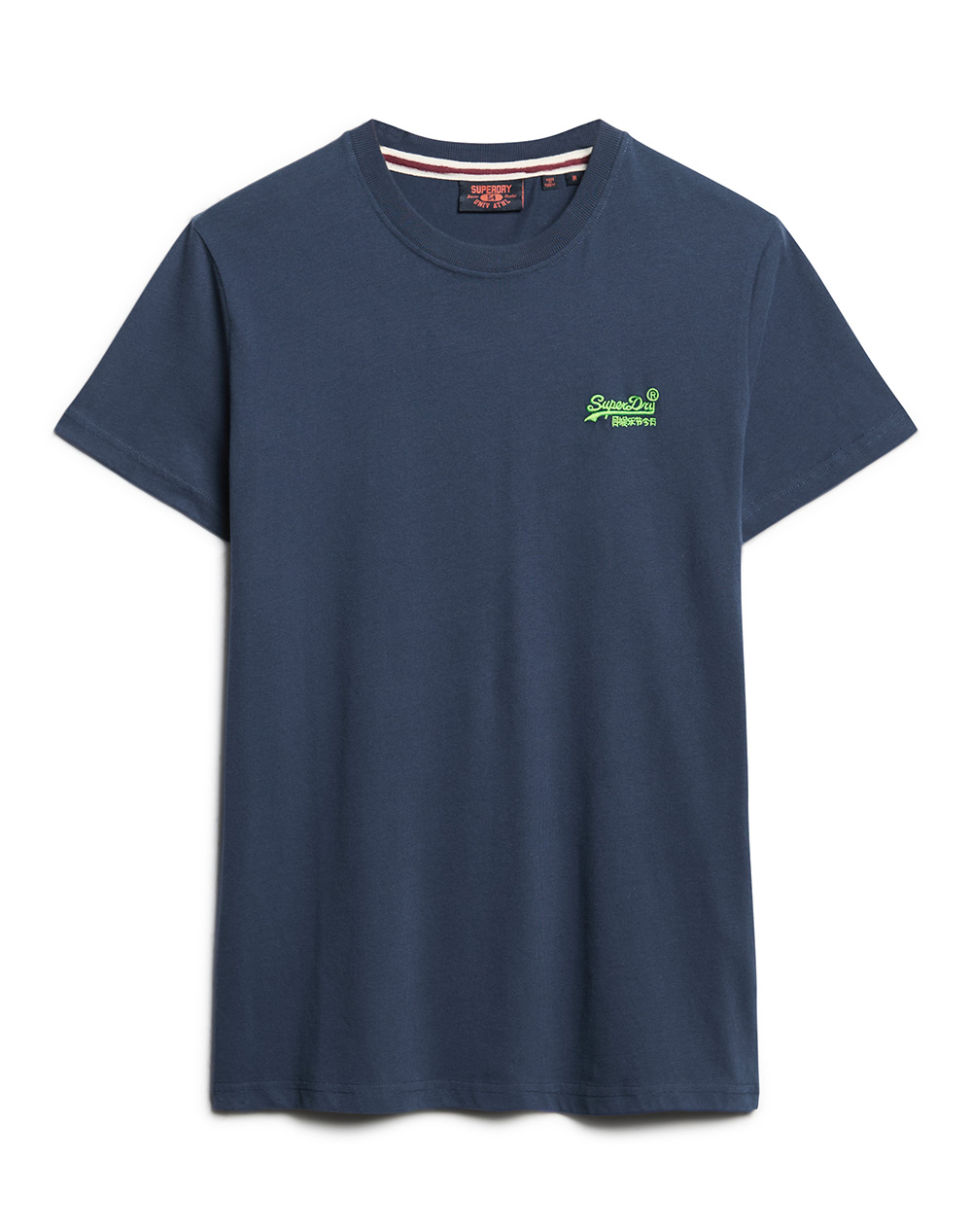 SUPERDRY D1 OVIN ESSENTIAL LOGO EMB TEE MENS T-SHIRT