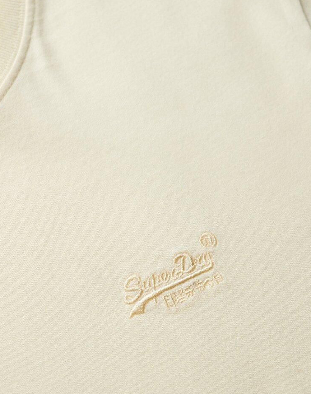 SUPERDRY D1 OVIN ESSENTIAL LOGO EMB TEE MENS T-SHIRT