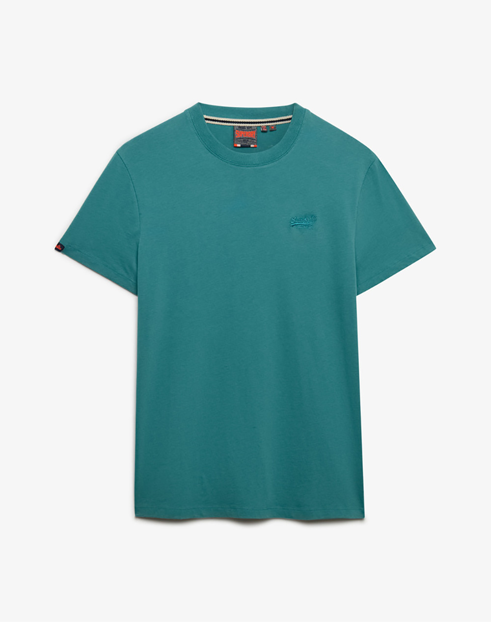 SUPERDRY D1 OVIN ESSENTIAL LOGO EMB TEE MENS T-SHIRT