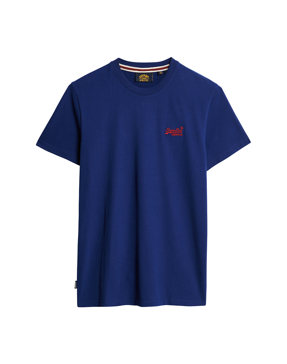 SUPERDRY D1 OVIN ESSENTIAL LOGO EMB TEE MENS T-SHIRT