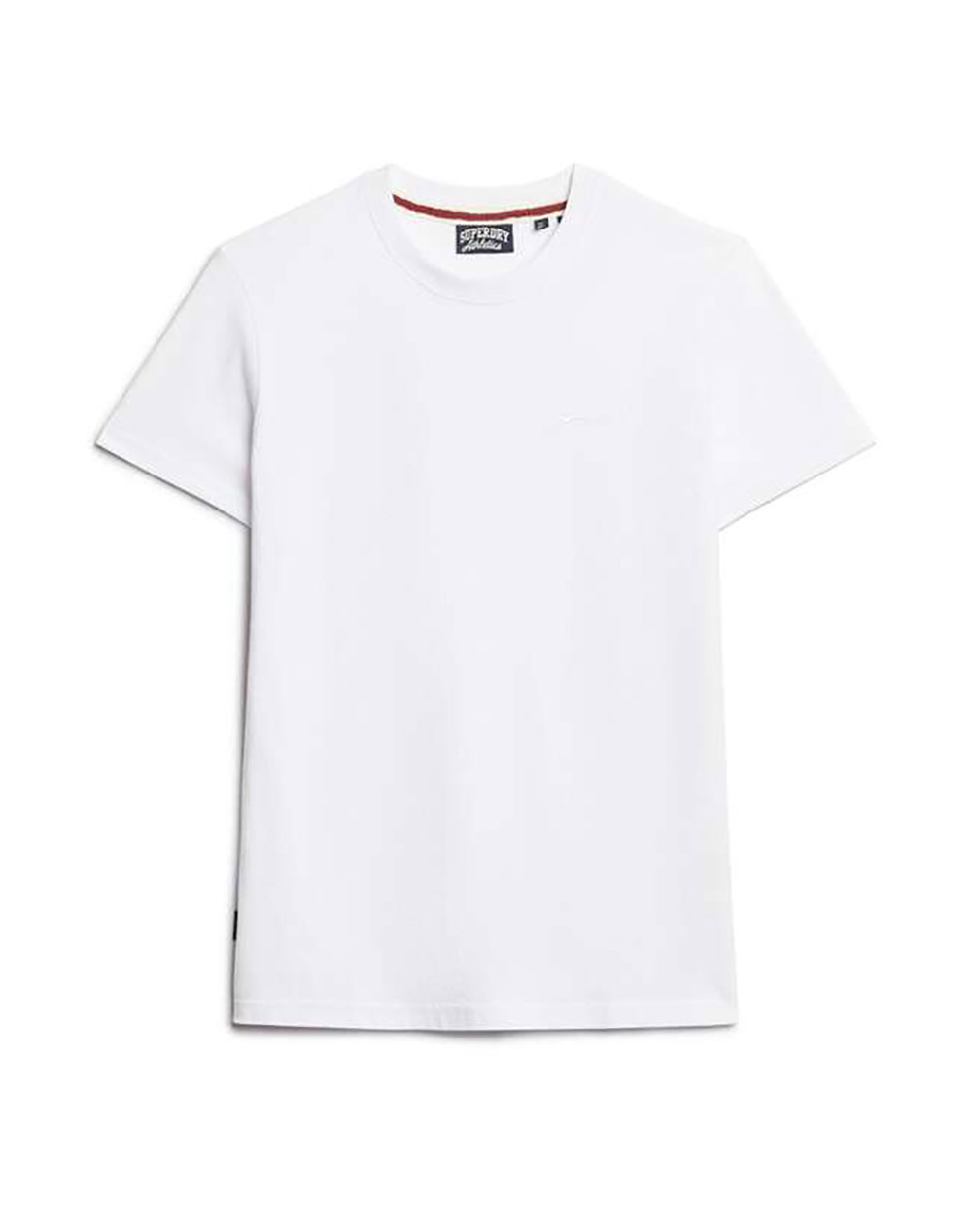 SUPERDRY D1 OVIN ESSENTIAL LOGO EMB TEE MENS T-SHIRT