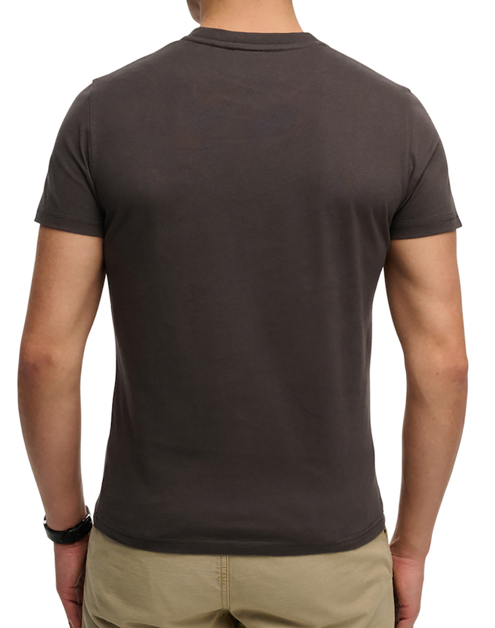 SUPERDRY D1 ESSENTIAL LOGO EMB TEE МЪЖКА ТЕНИСКА