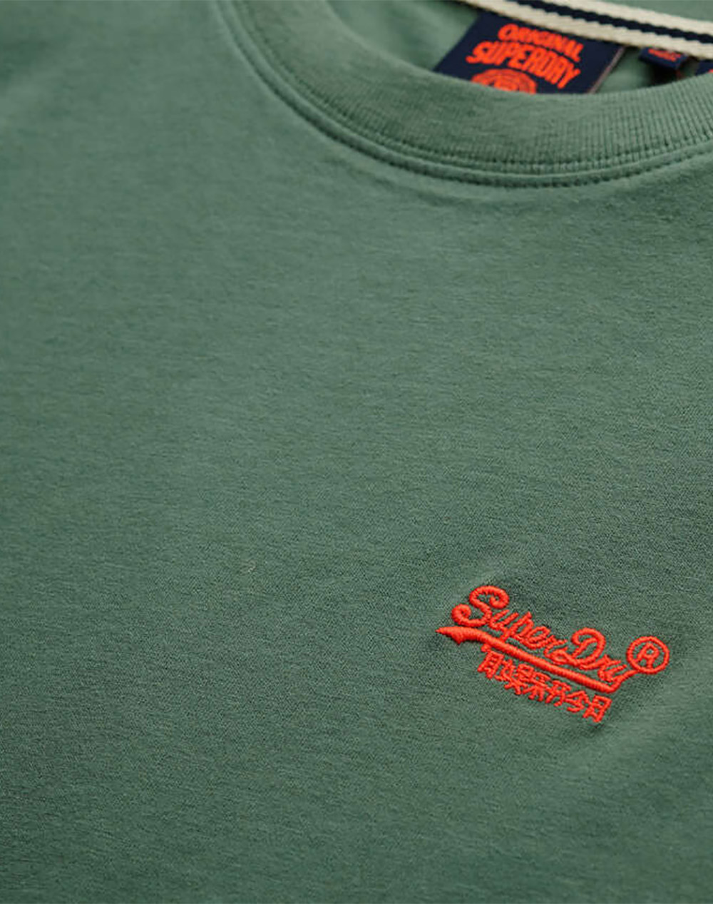 SUPERDRY D1 ESSENTIAL LOGO EMB TEE МЪЖКА ТЕНИСКА