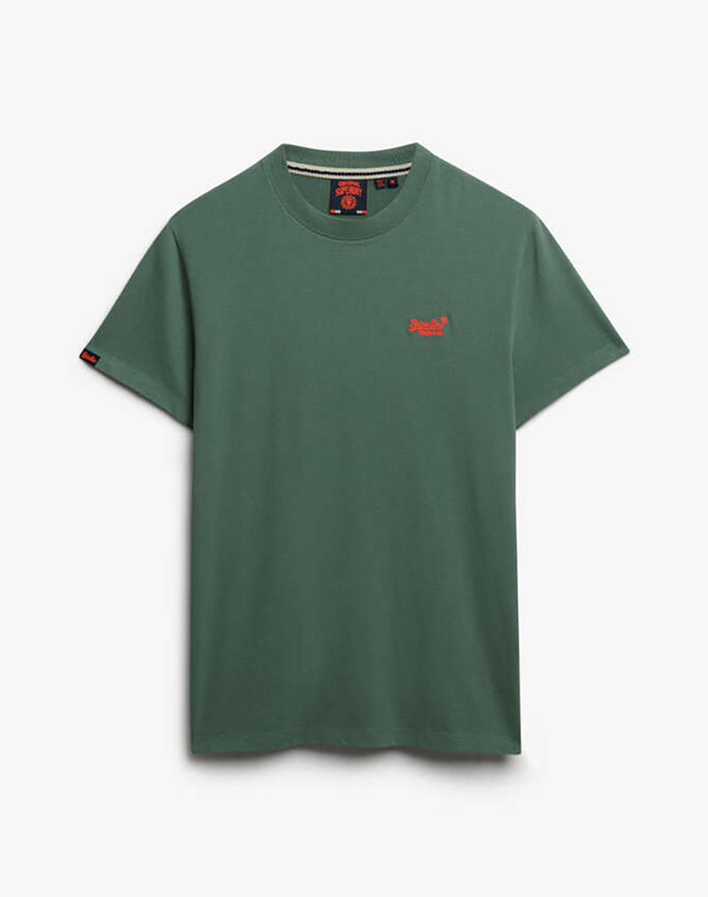 SUPERDRY D1 ESSENTIAL LOGO EMB TEE МЪЖКА ТЕНИСКА