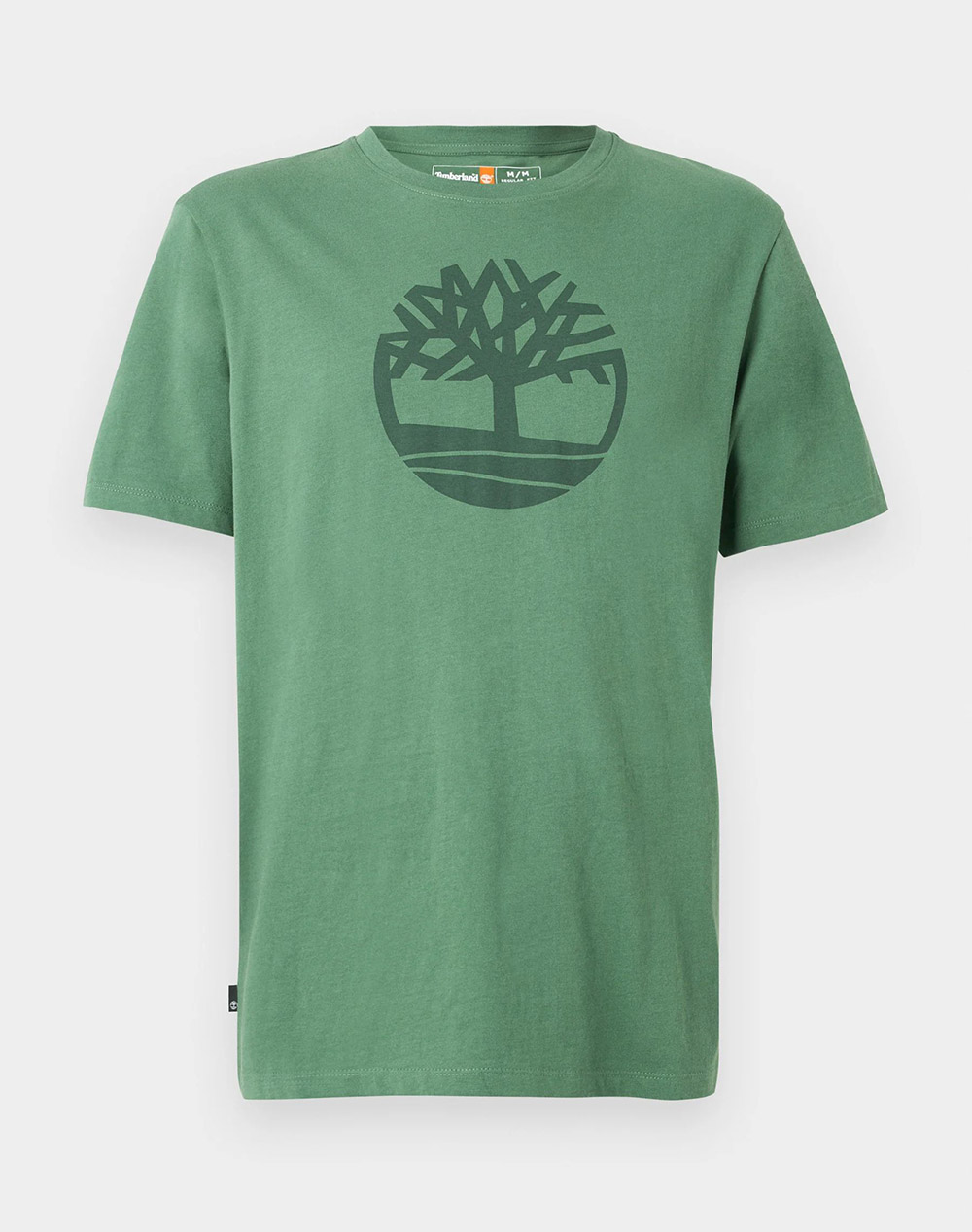 TIMBERLAND Kennebec River Tree Logo Tee